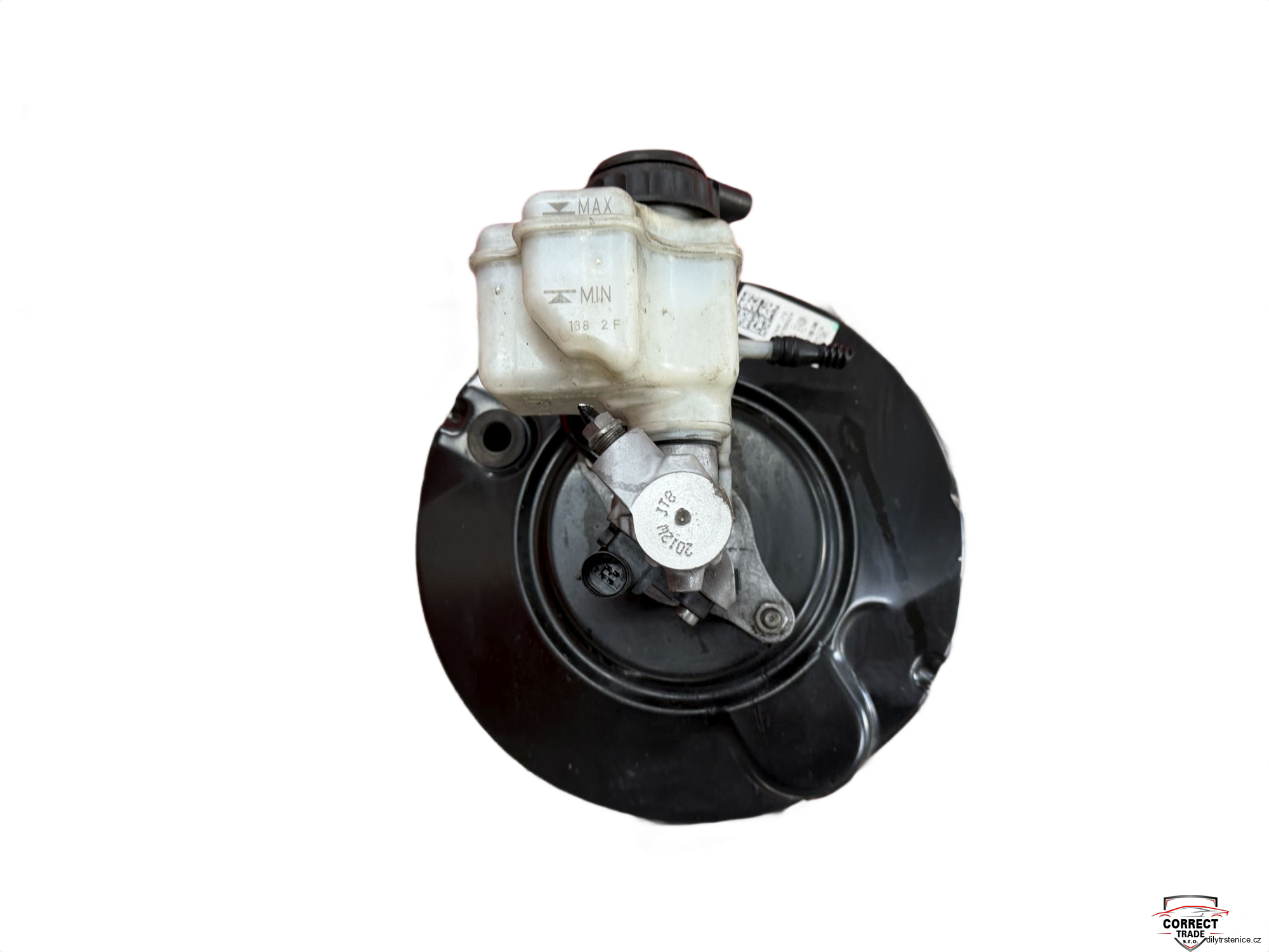 Posilovač brzd 1.6 TDI 77kw 1K1614105DM