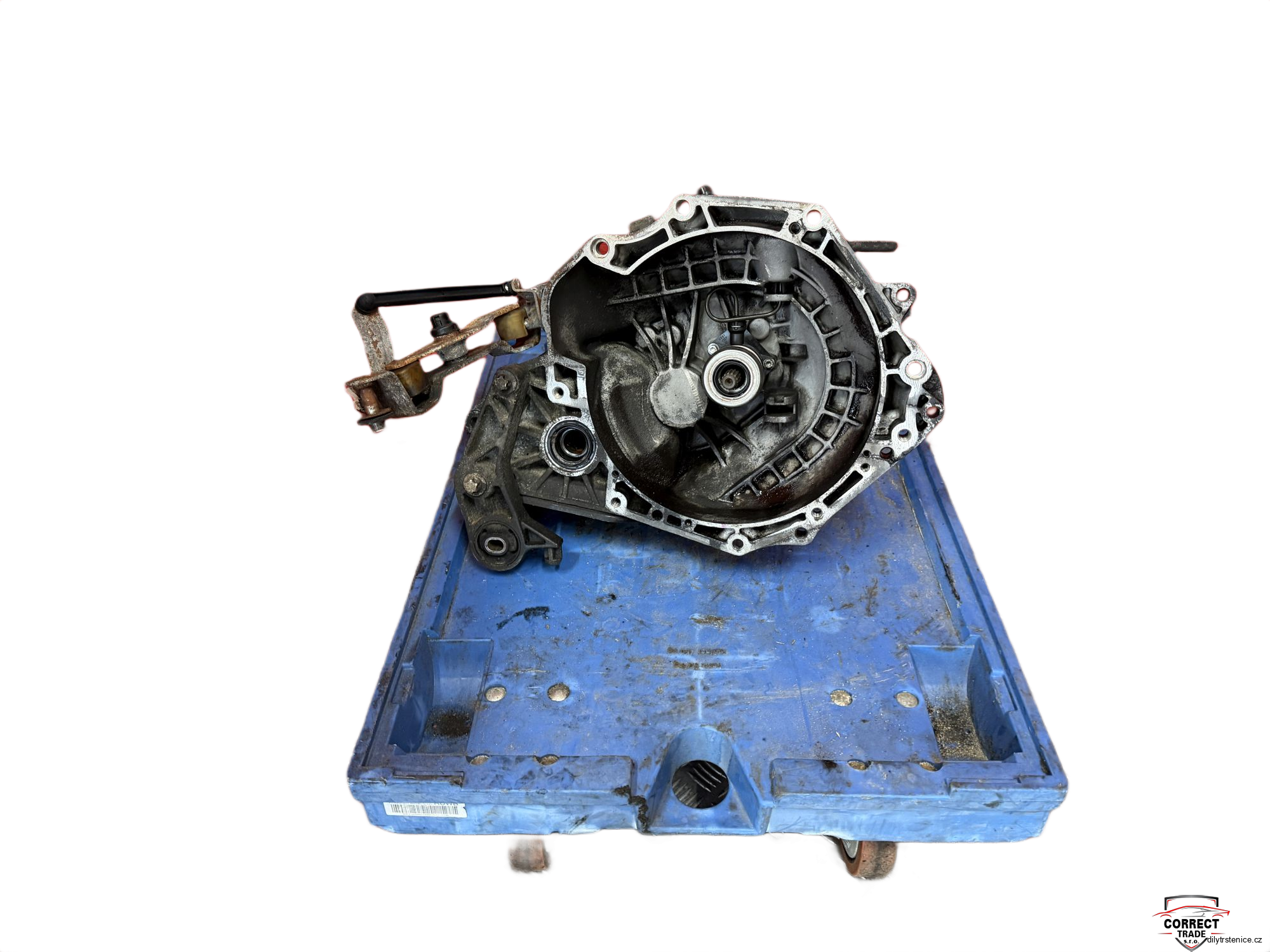 Manuální převodovka Opel Corsa C 1.0 43kw 24424040 F13
