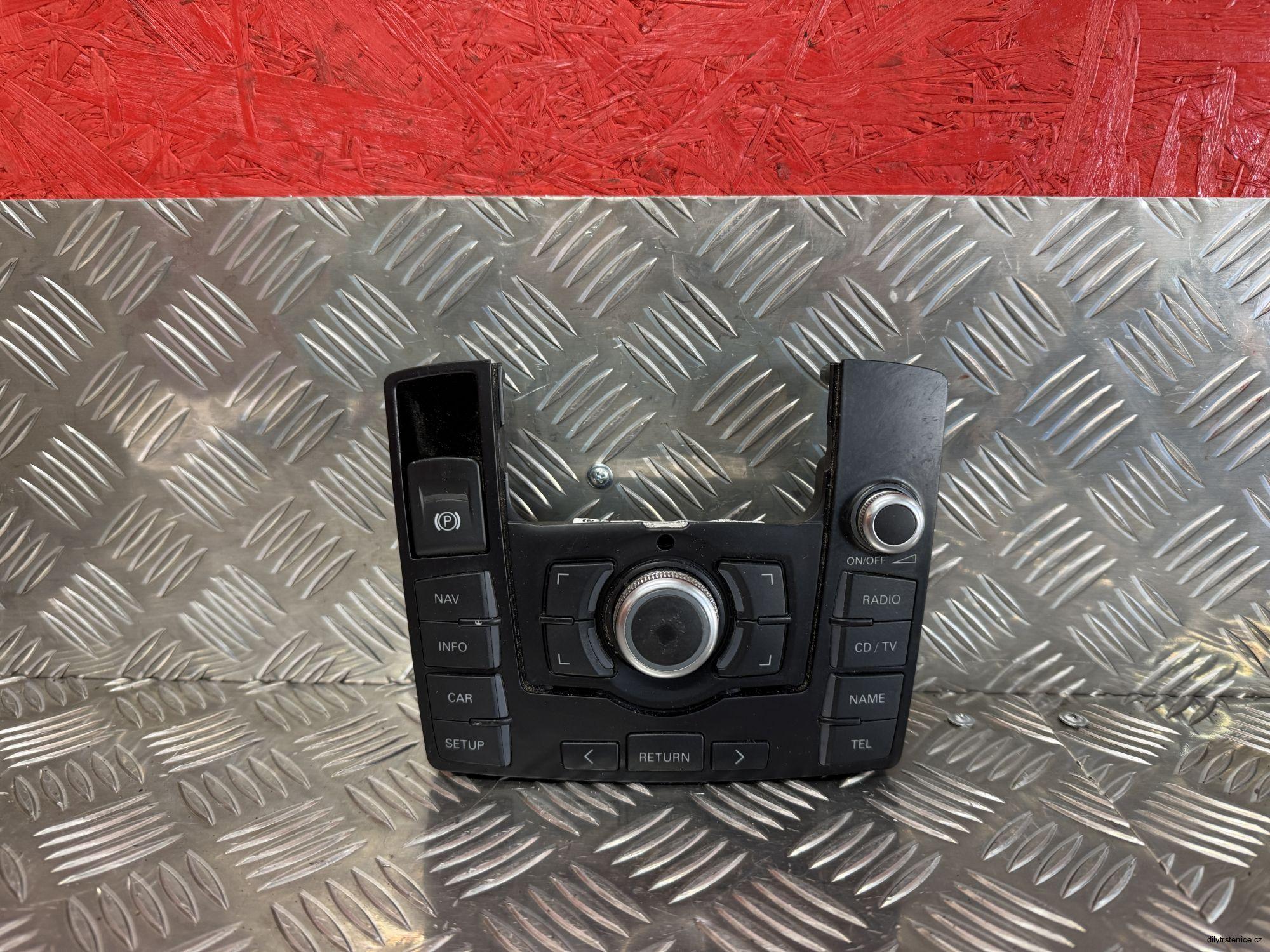Panel MMI AUDI A6 4F 4F1919611F