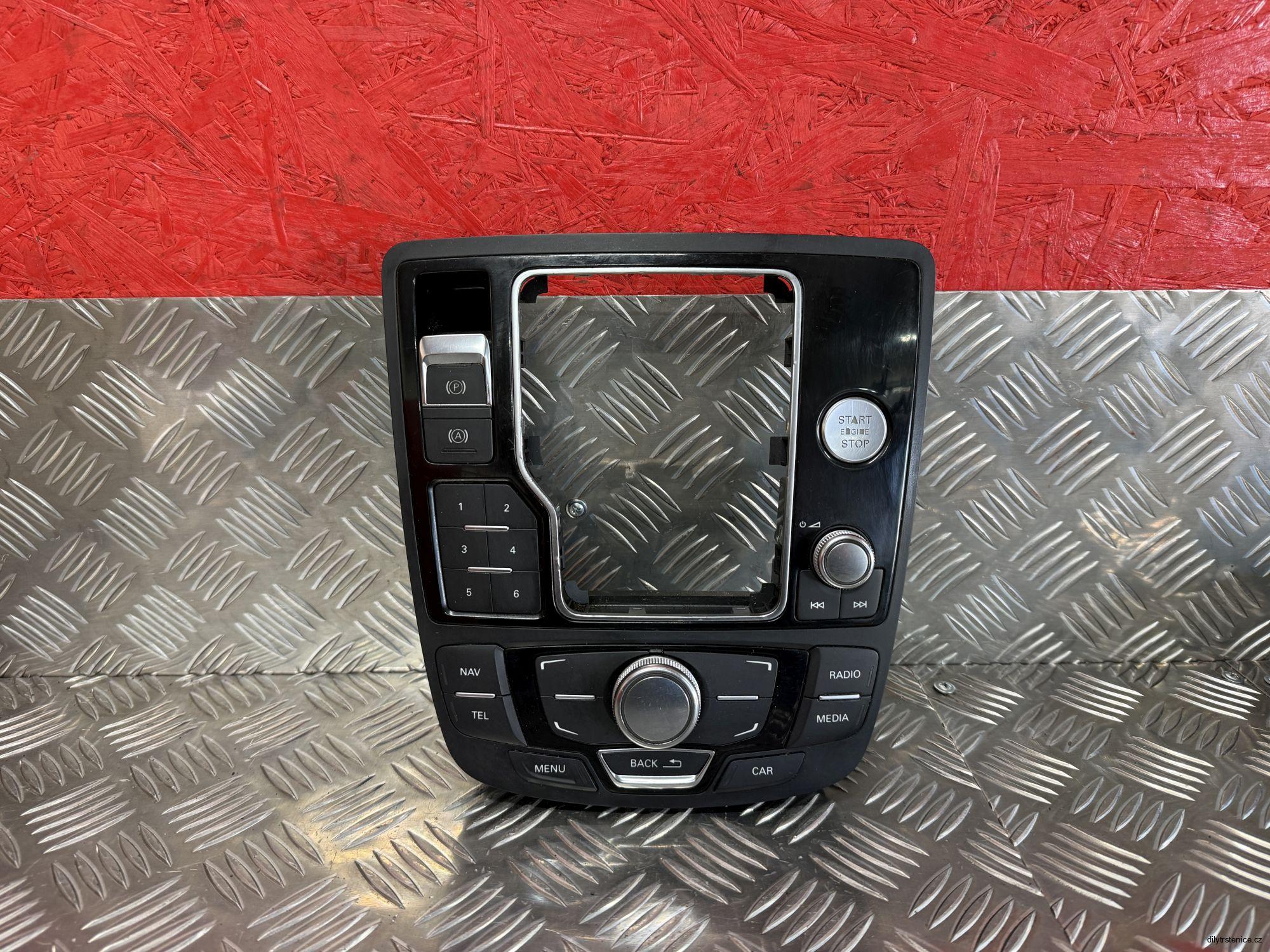 Panel MMI AUDI 4G1919710B