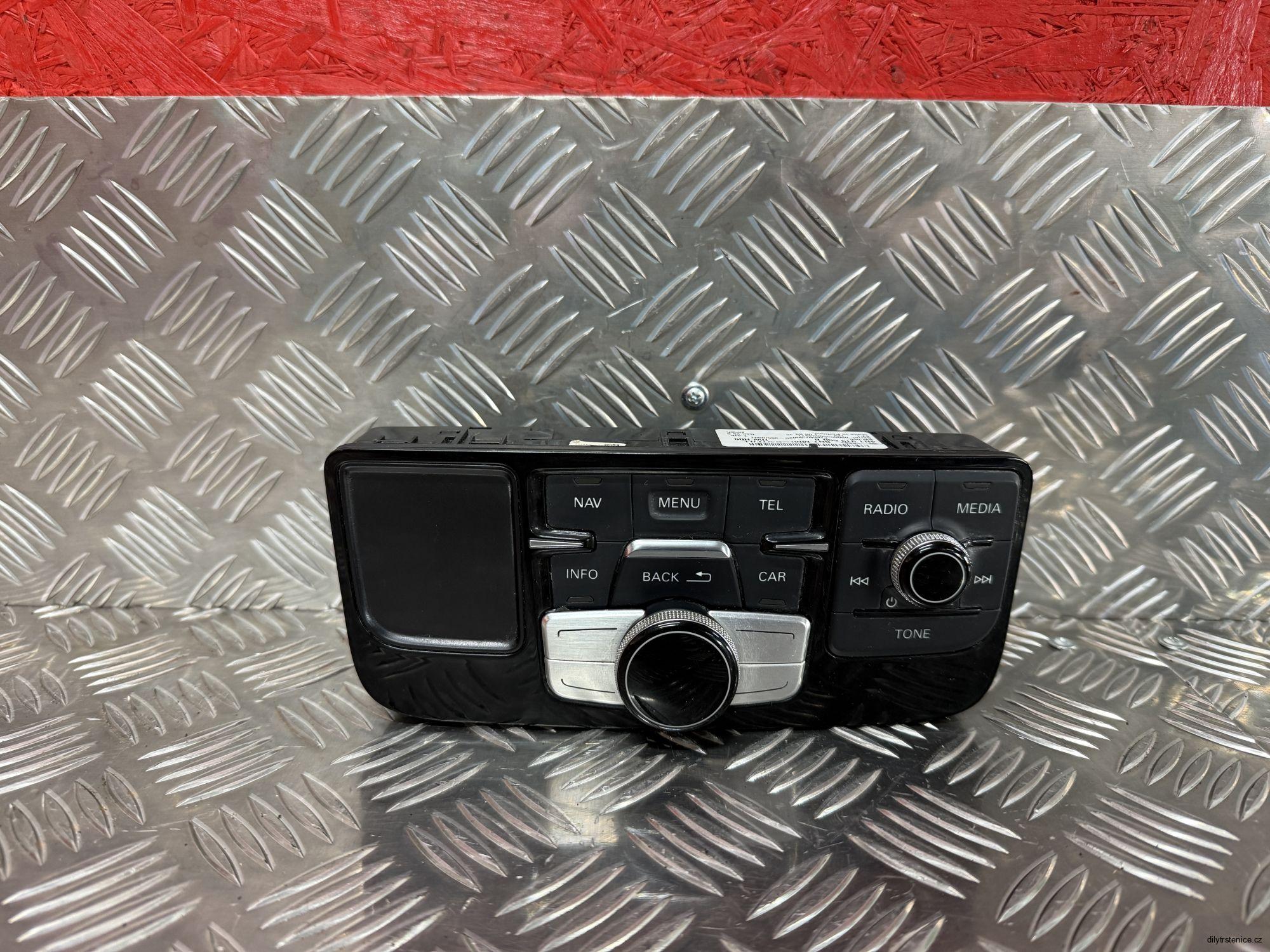 Panel MMI Audi A8 4H D4 4H1919600B