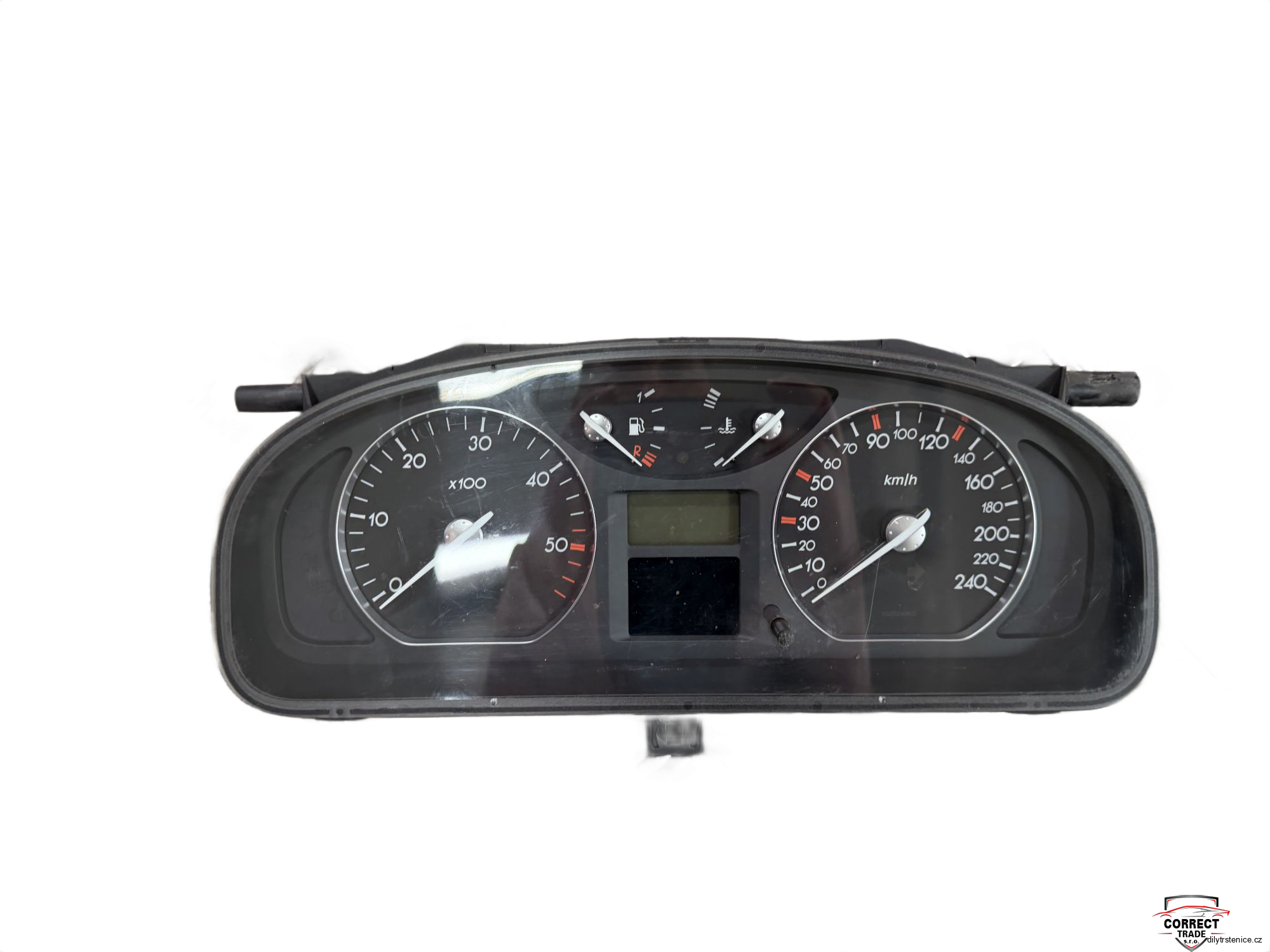 Přístrojová deska, budíky Renault Laguna II 1.9 DCI 8200170314