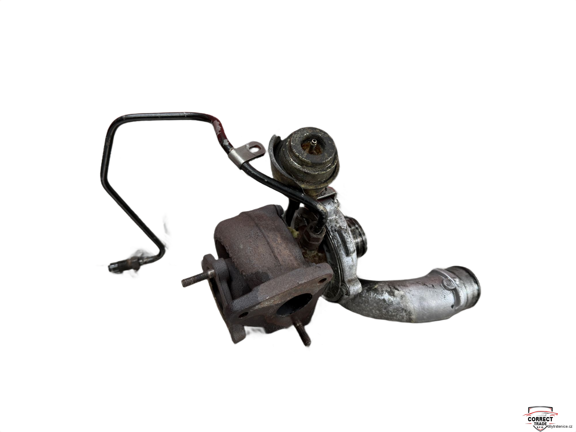 Turbo 1.9 DCI 88kw Renault 8200369581