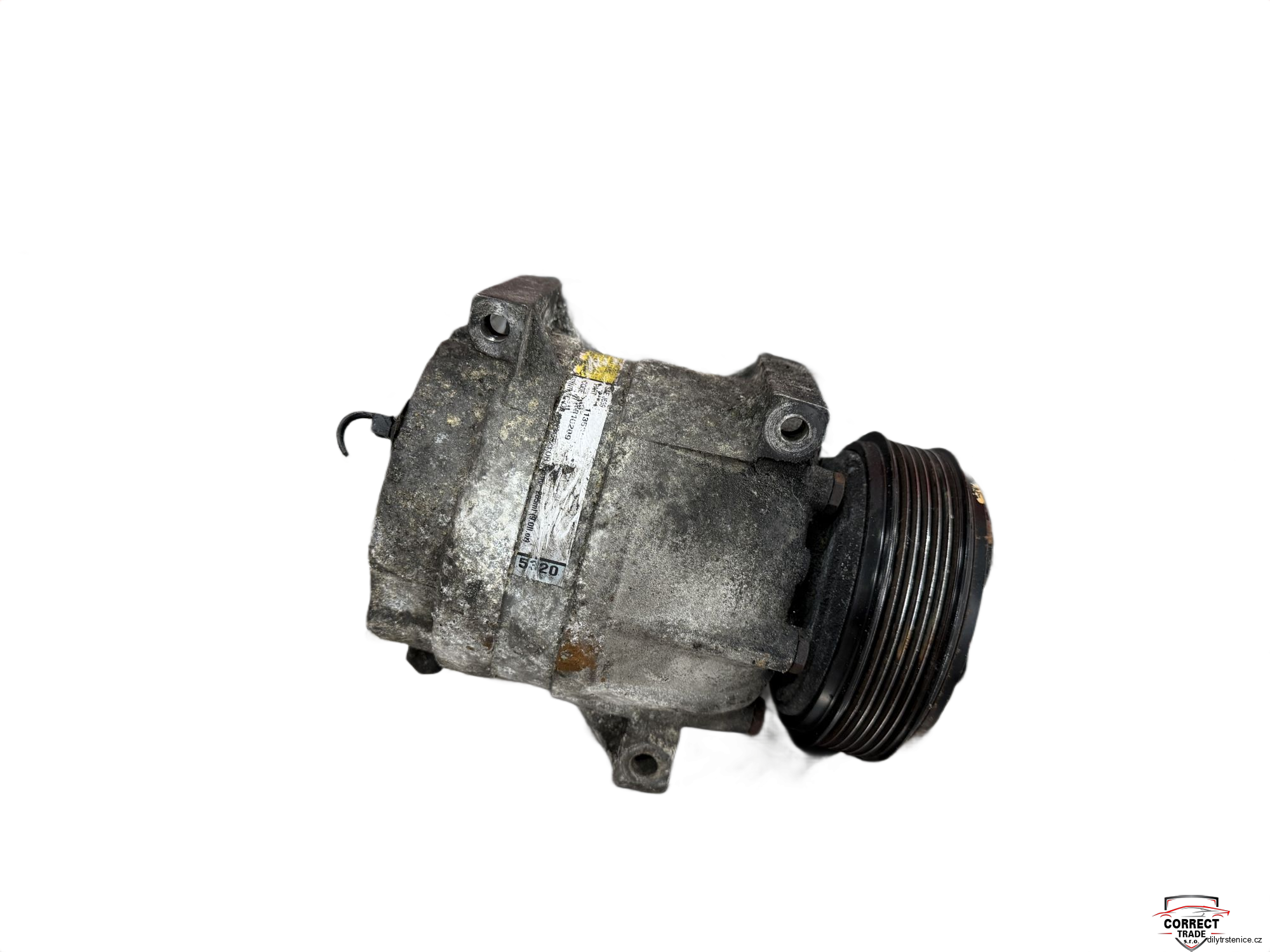 Kompresor klimatizace Renault 8200021822