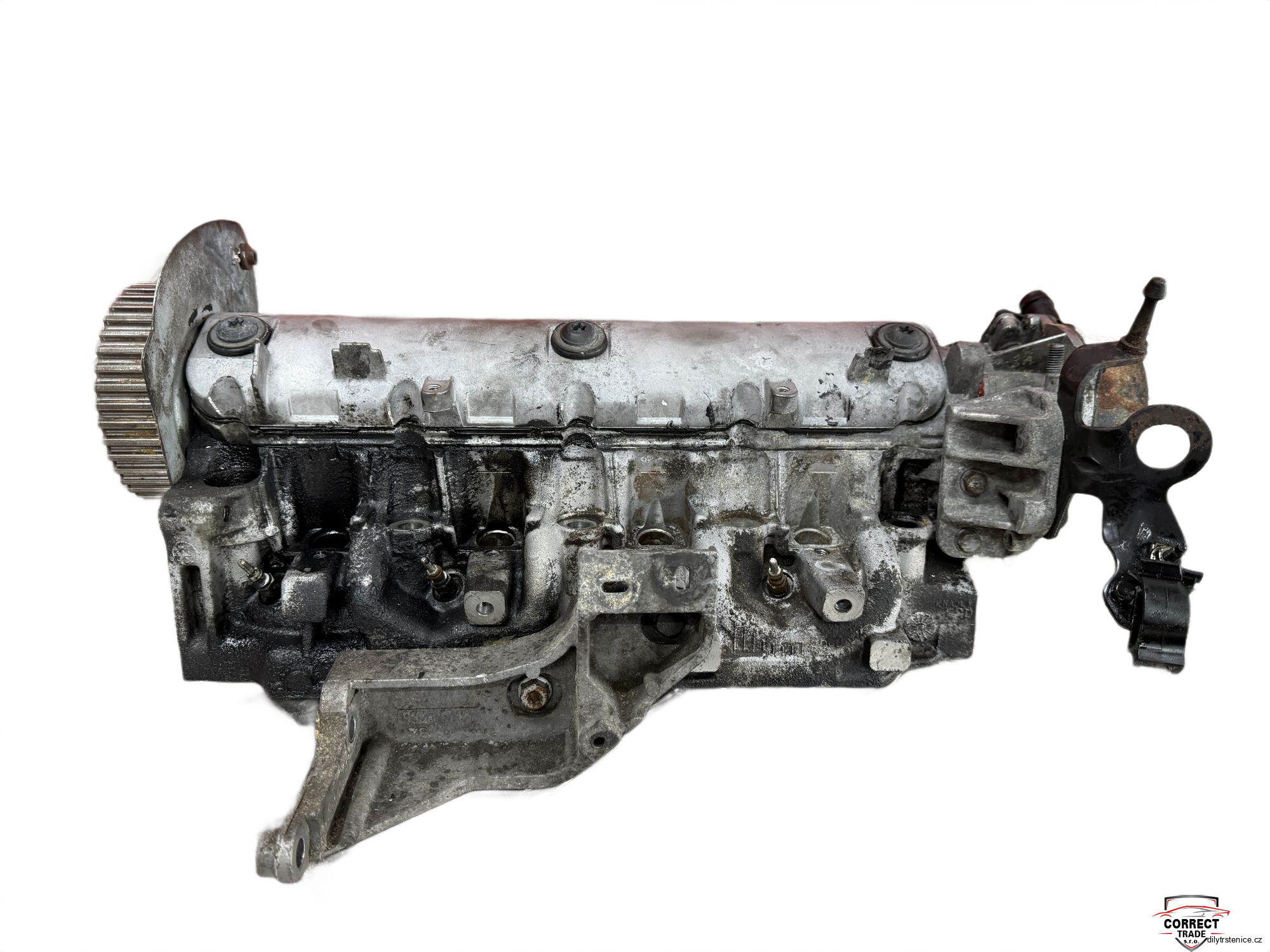 Hlava motoru 1.9 DCI 88kw F9Q Renault Laguna II 