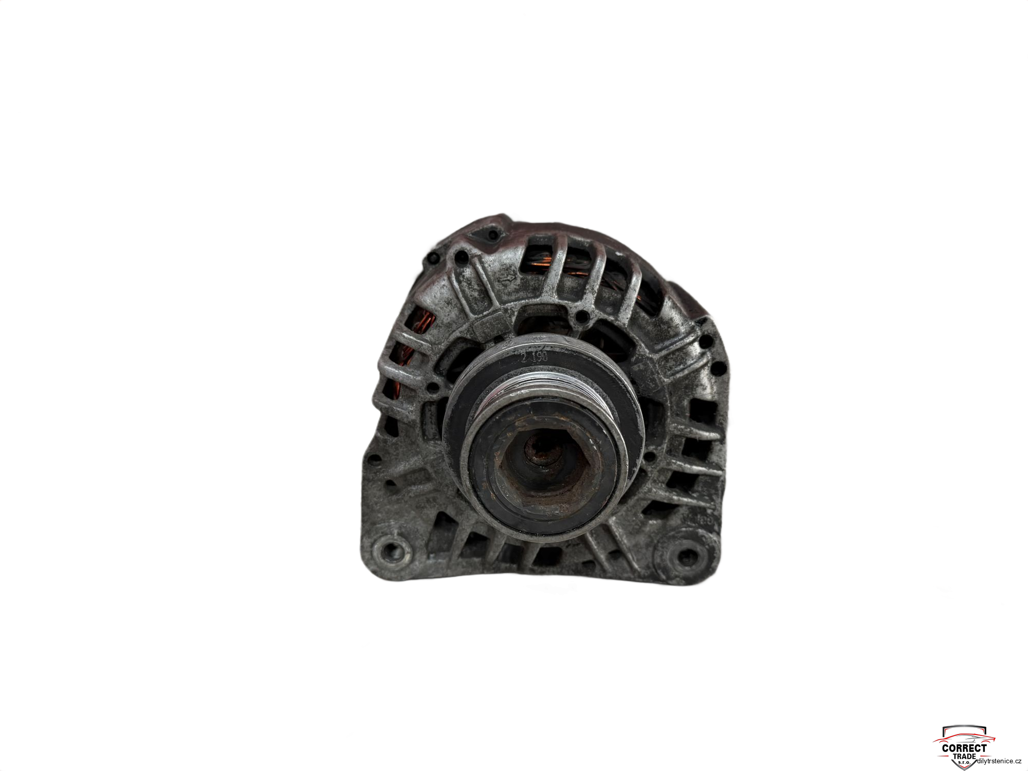 Alternátor Renault Laguna II 1.9 DCI 88kw 8200022774 125A