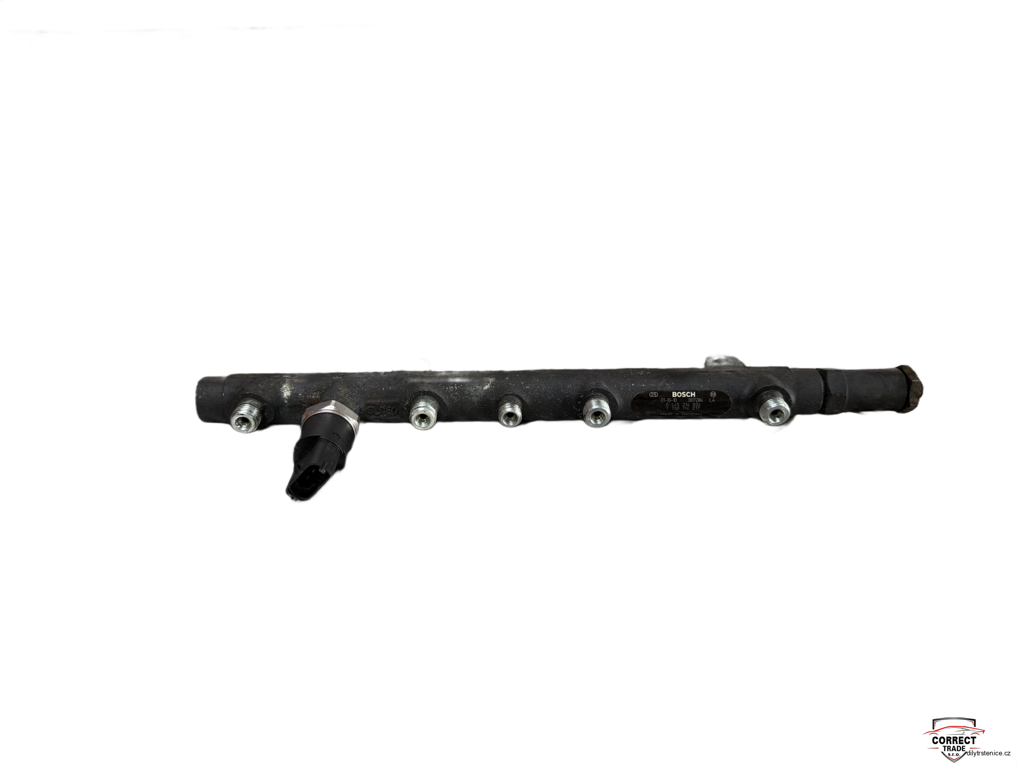 Vstřikovací lišta Renault 1.9 DCI 88kw 0445214024