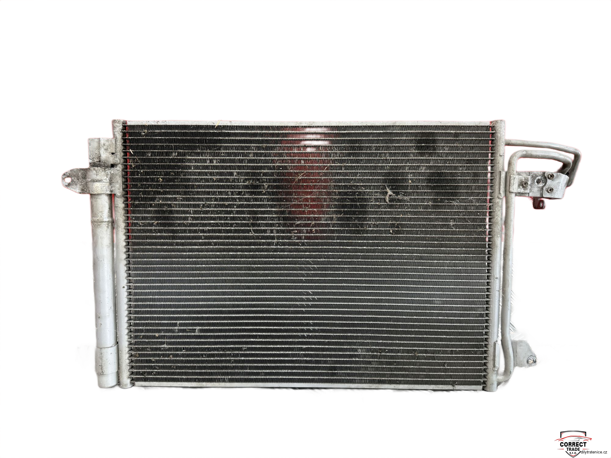 Chladič klimatizace Vw Golf 5 CVW016