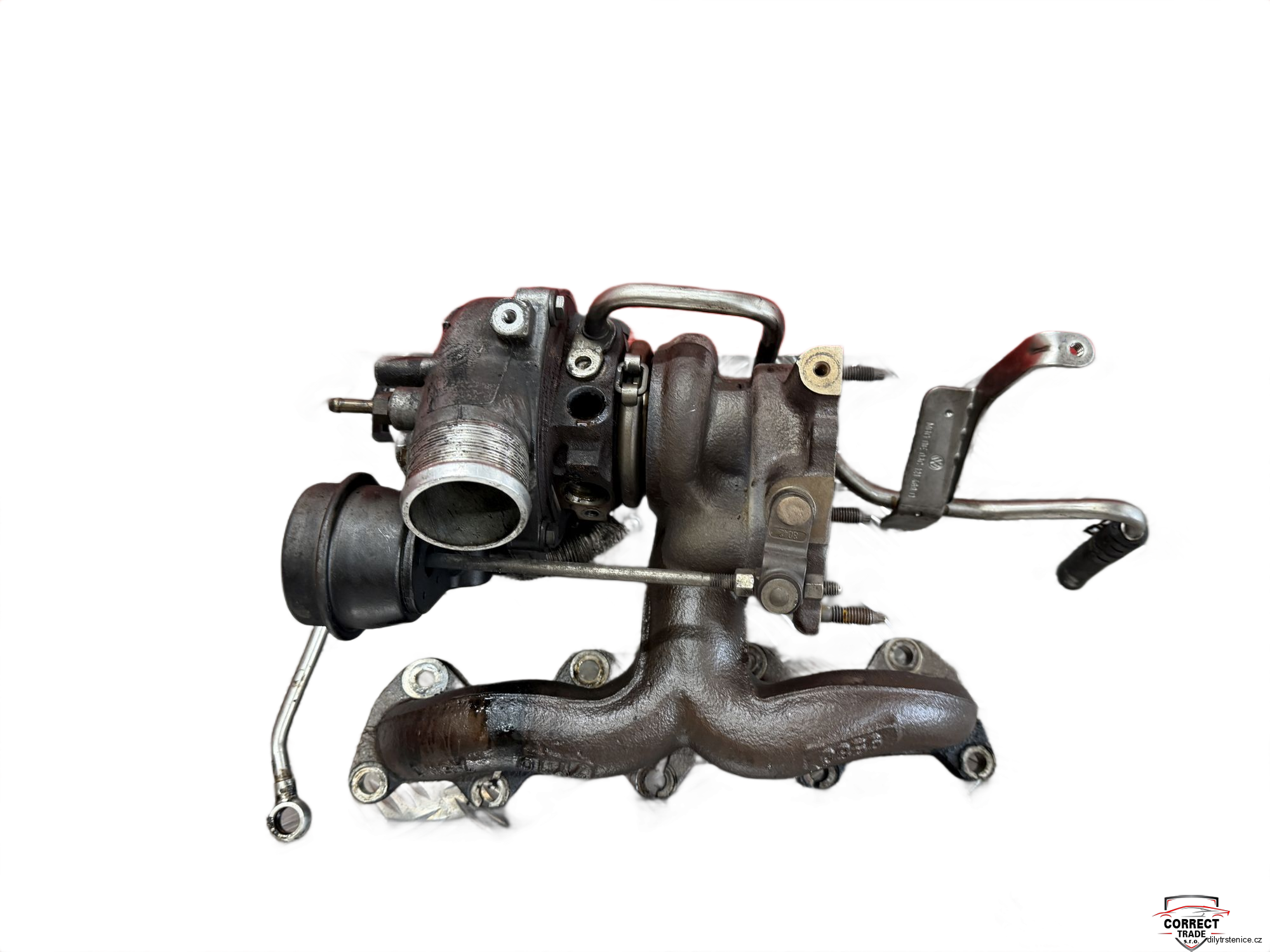 Turbo 1.4 TSI 103kw Vw 03C145701K
