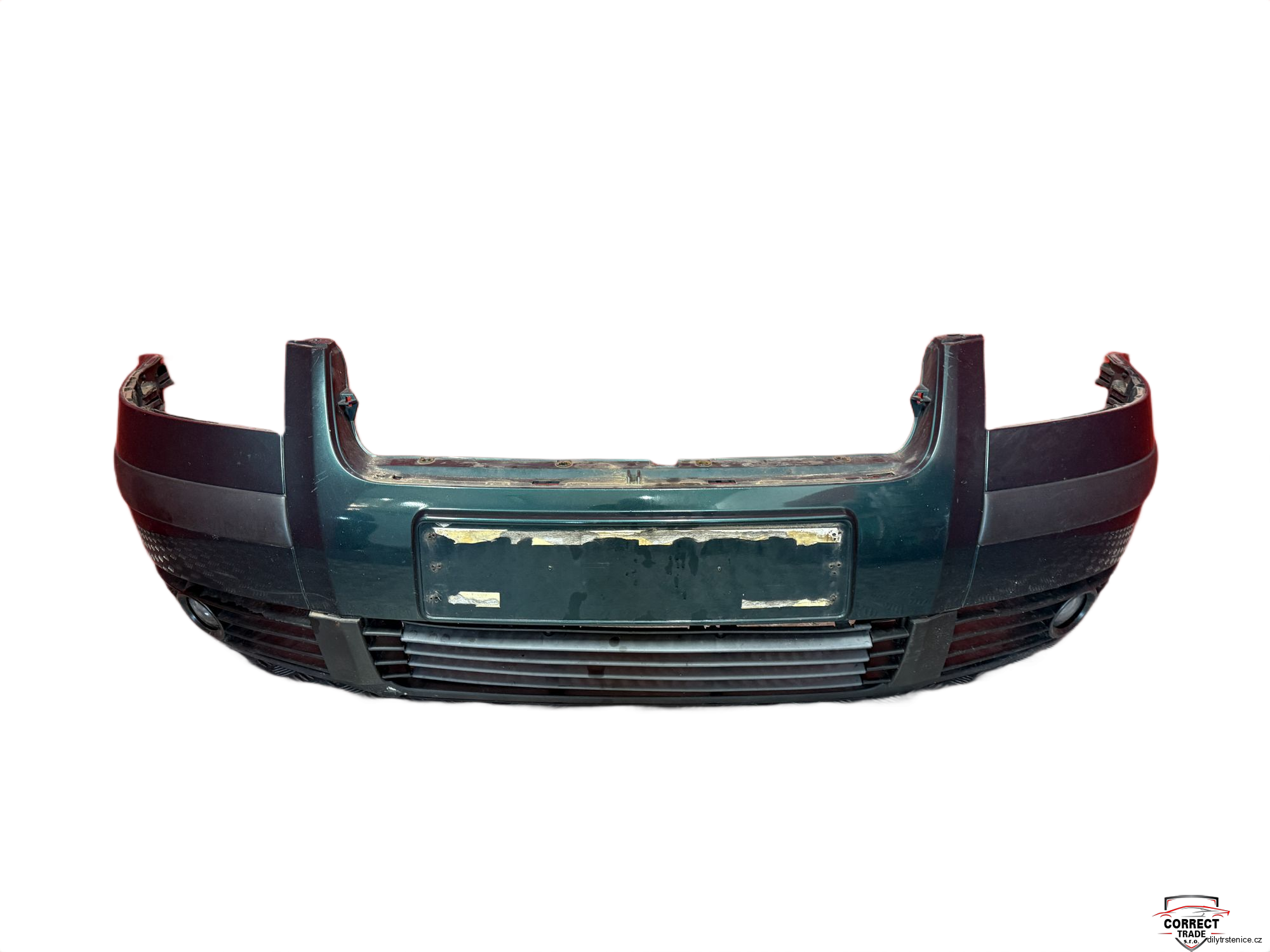 Přední nárazník Vw Passat B5.5 LB6W 3B0807217K 3B0807217L