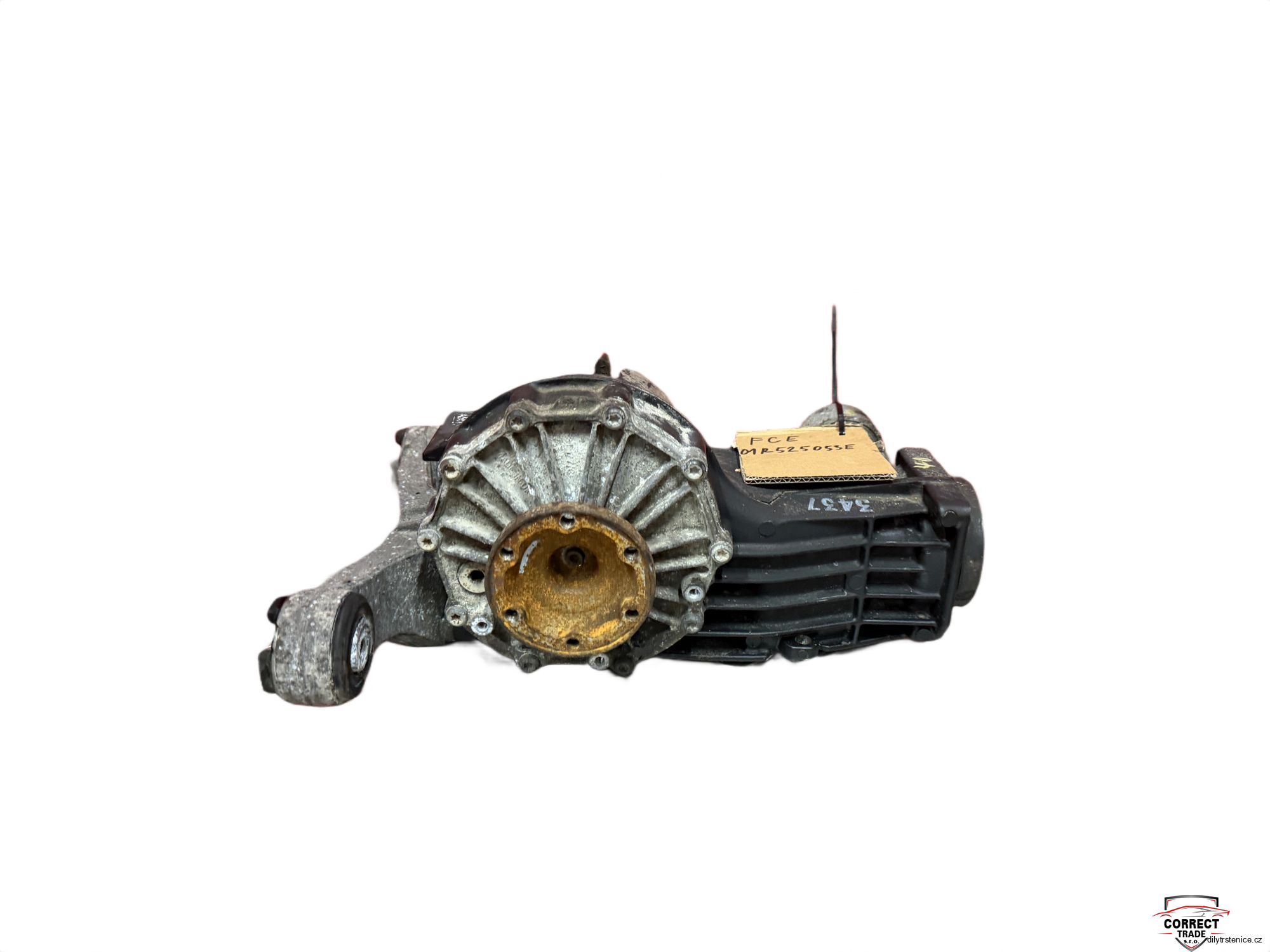 Zadní diferenciál Audi 2.5 TDI FCE 01R525053E