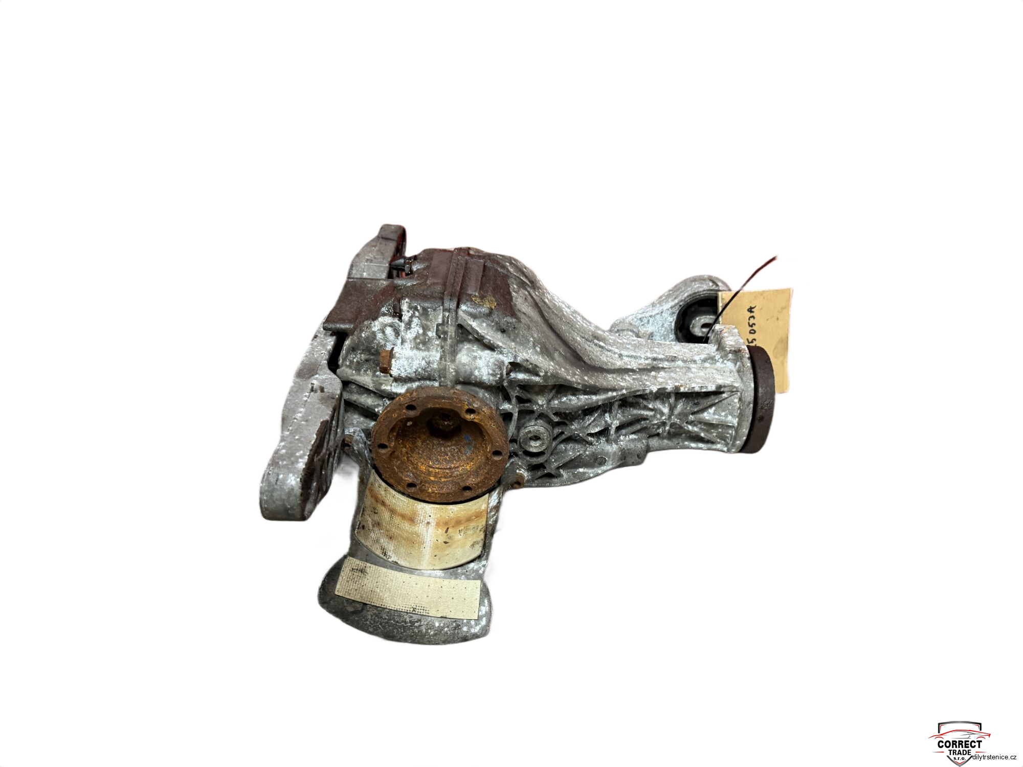 Zadní diferenciál Audi HNN 0AR525053A