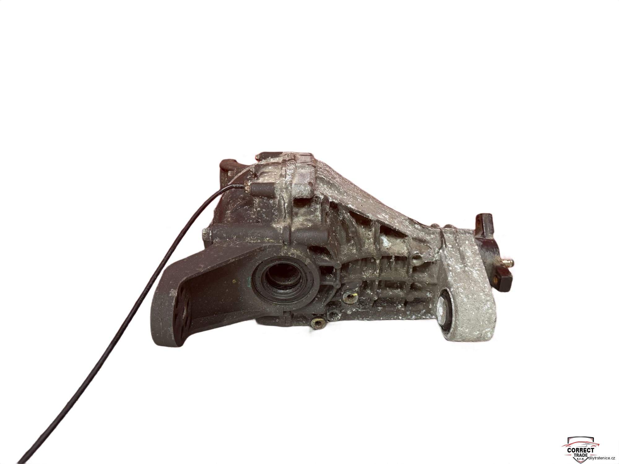 Zadní diferenciál Mercedes W164 3.0 CDI 4460-310-033