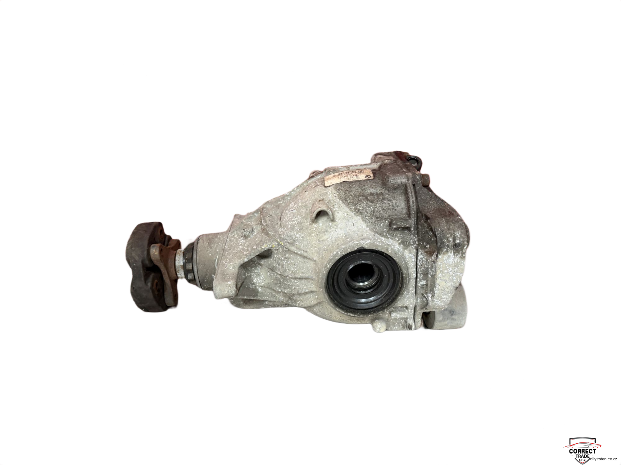 Zadní diferenciál BMW F10 / F11 3.0D 7565366-08 poměr 2.65