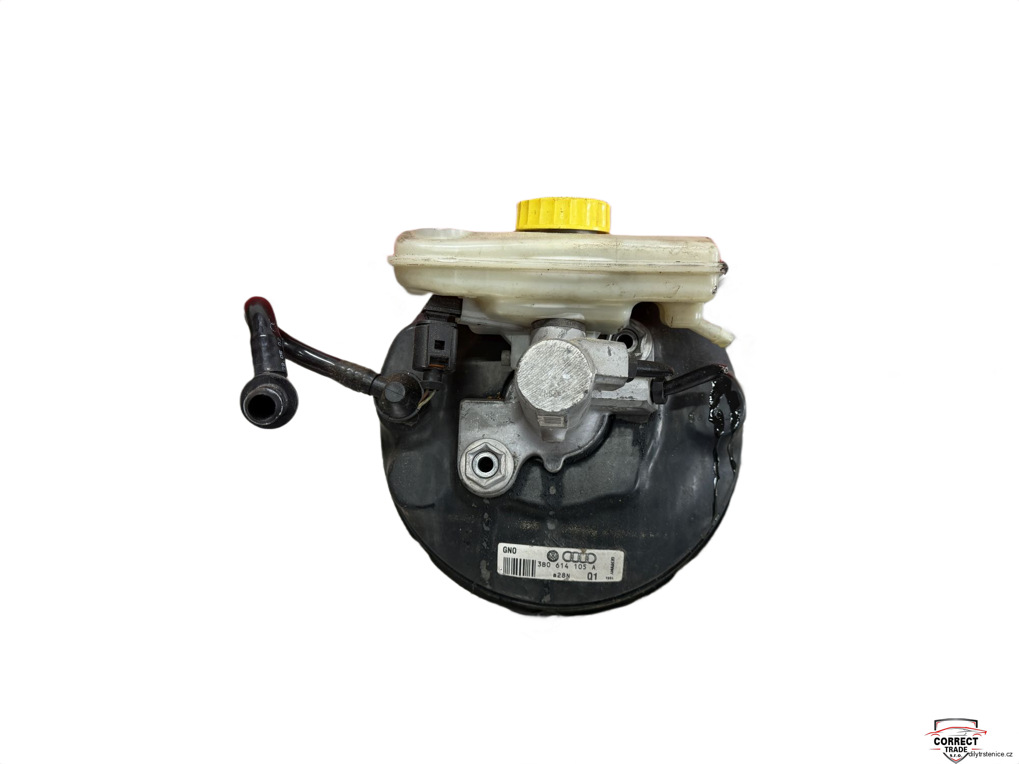 Posilovač brzd Vw Passat B5.5 3B0614105A