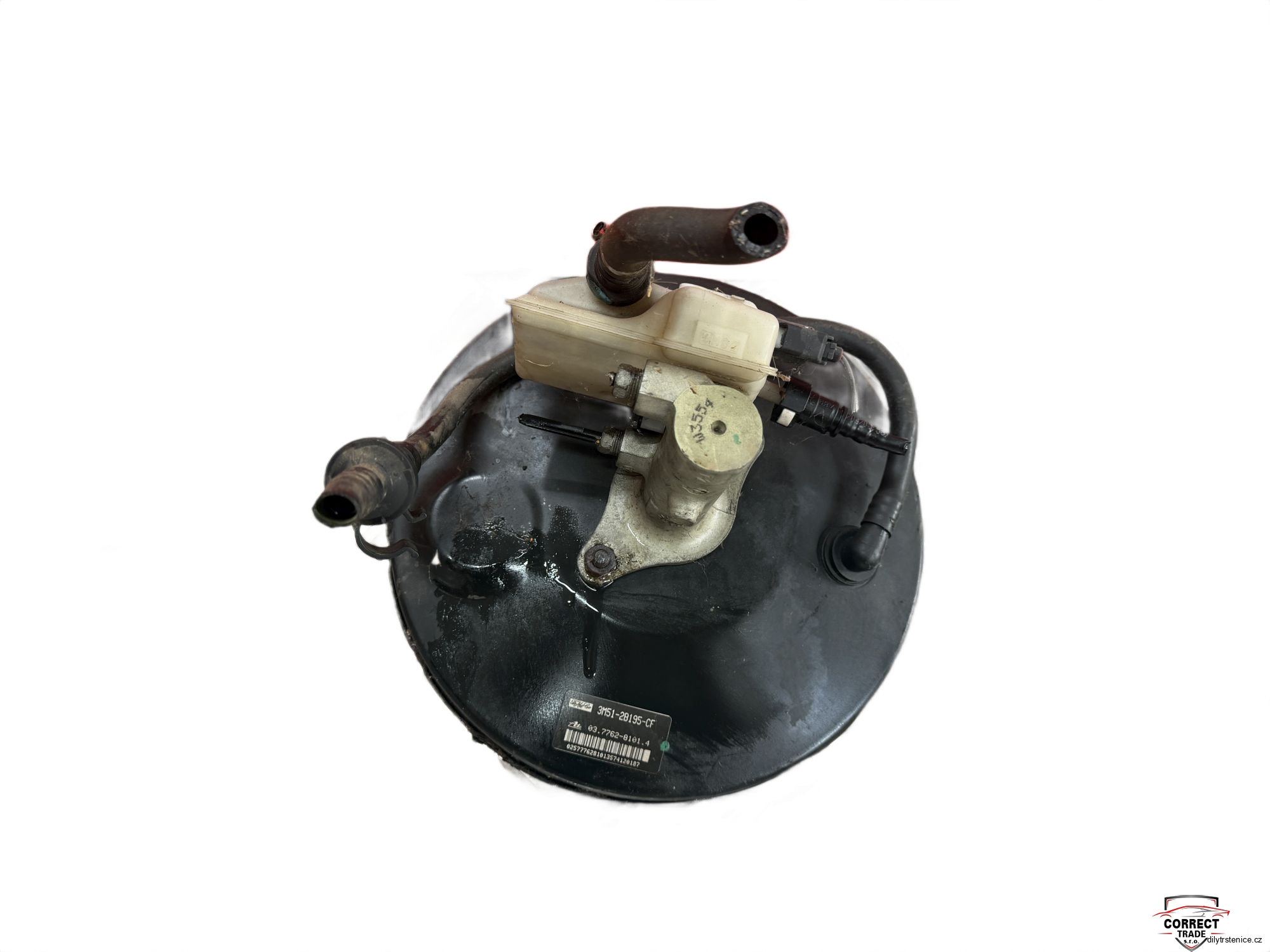 Posilovač brzd Ford Focus MK2 3M51-2B195-CF