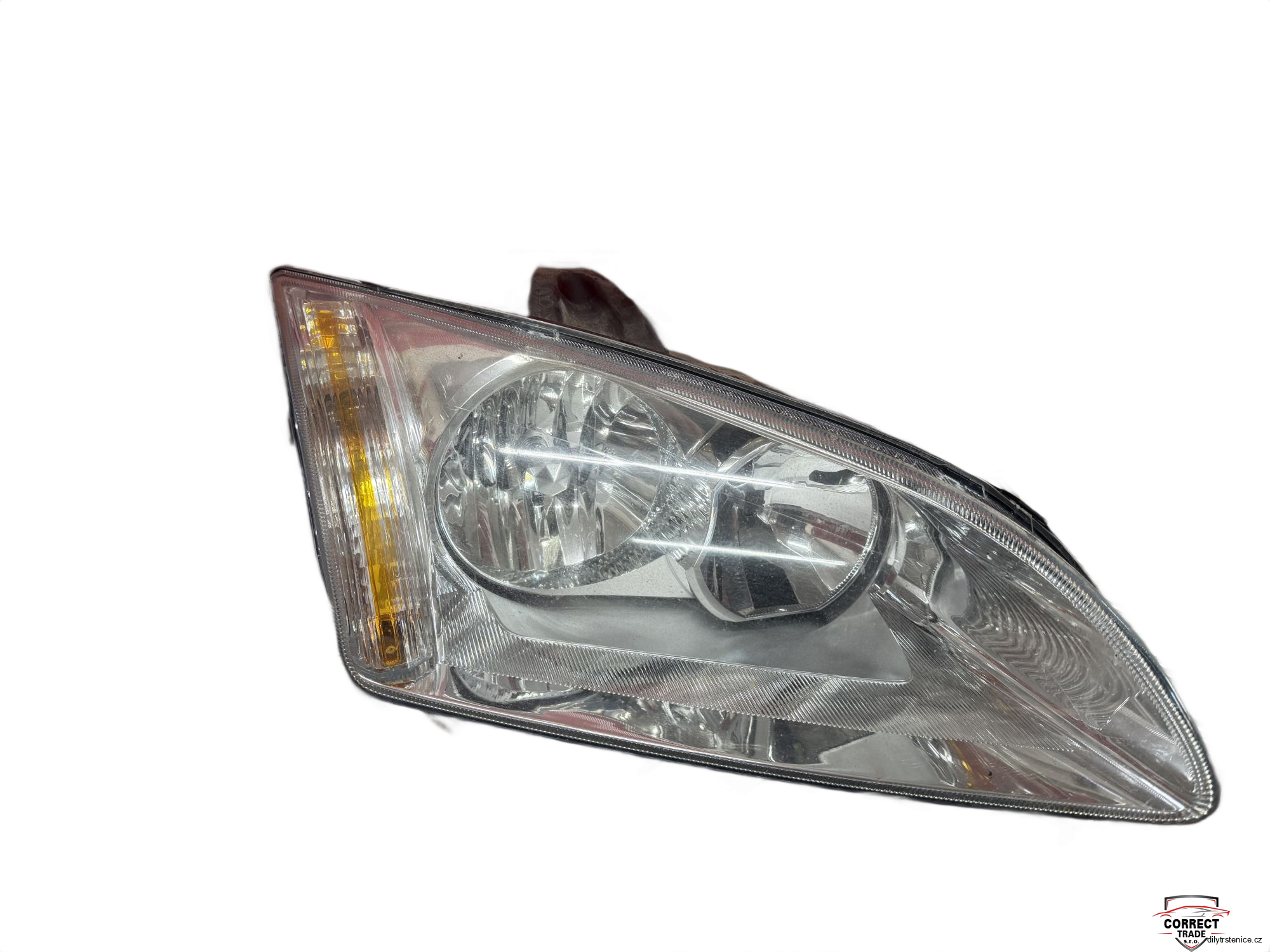 Pravé přední světlo Ford Focus MK2 H1 H7 4M51-13W029-AD