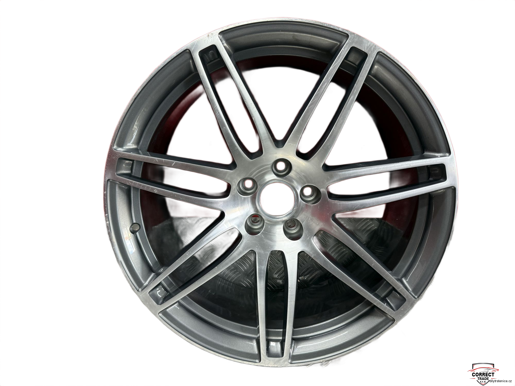 Disk Audi  A7/S7 A8/S8 4H0601025AB ET37 9Jx20H2