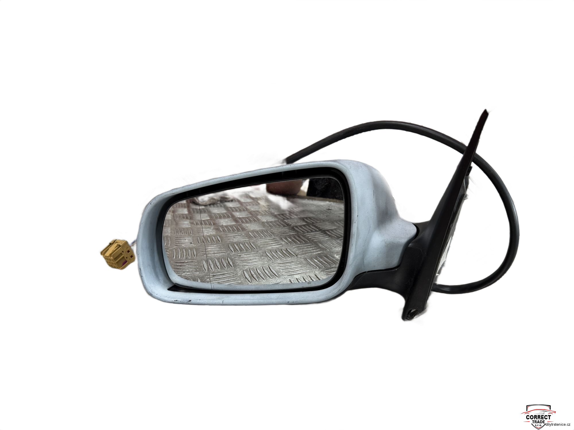 Levé zpětné zrcátko Škoda Fabia 1 012658 5 pin 