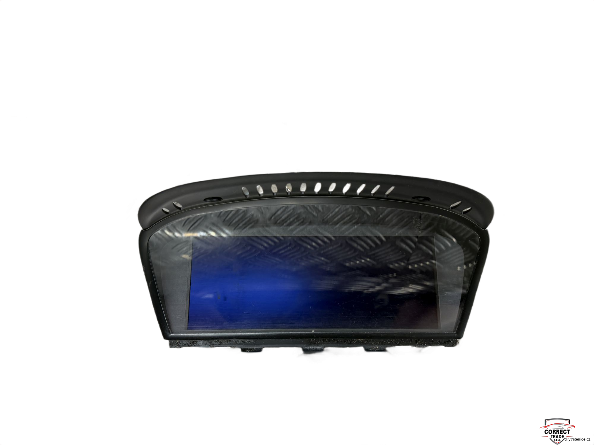 Displej rádia BMW E60 E61 65829193745