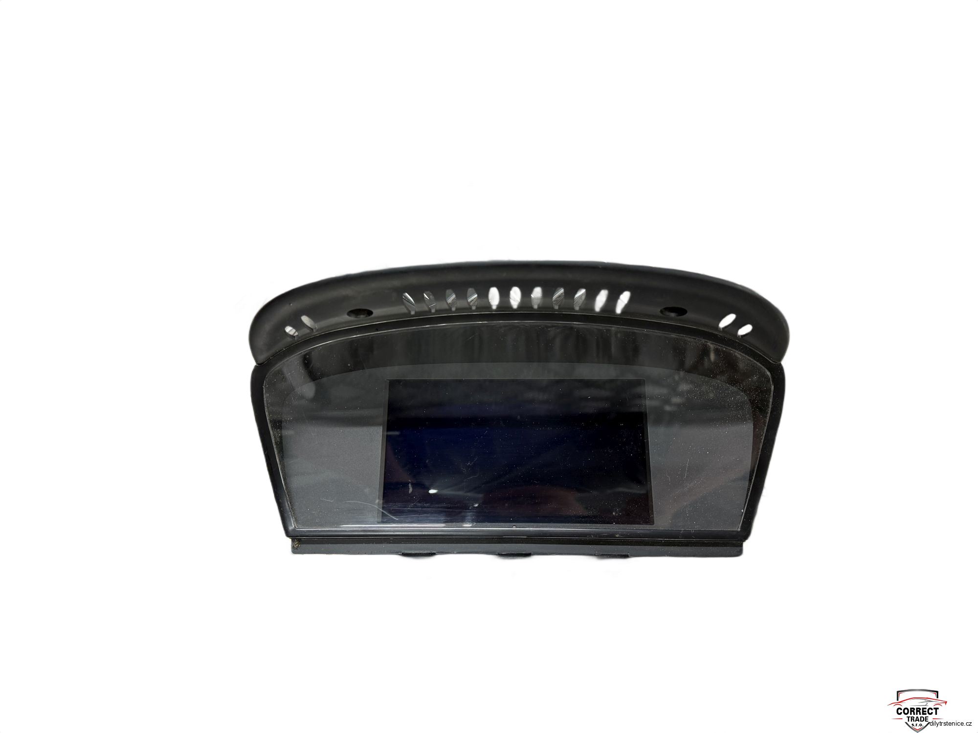 Displej rádia BMW E60 E61 65829151975