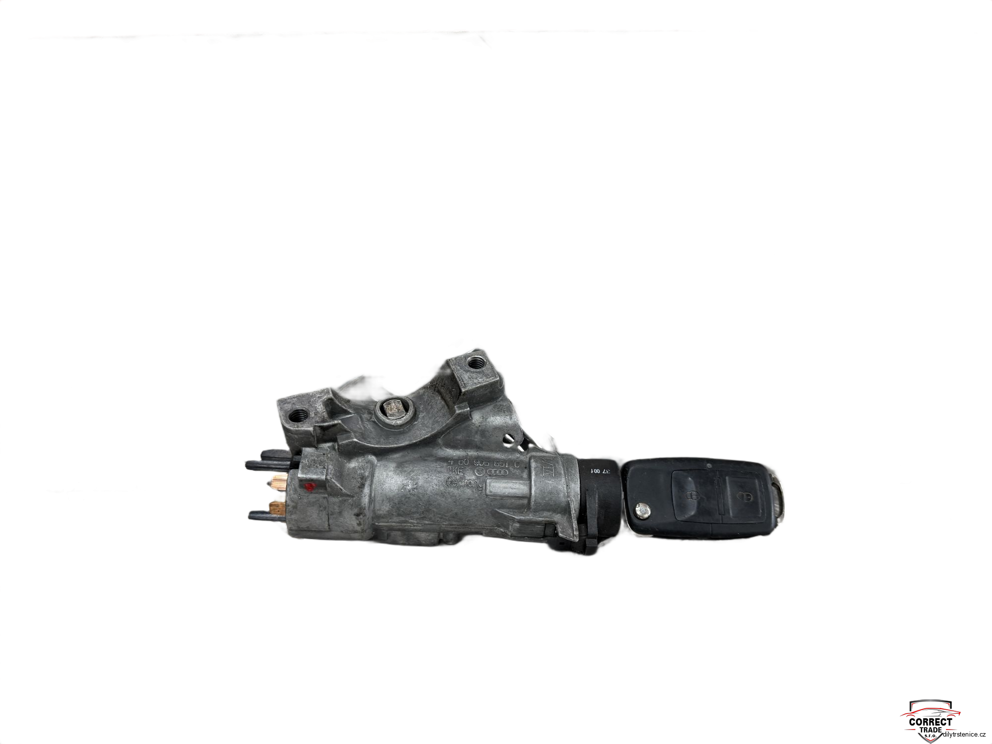 Spínací skříňka s klíčem Vw 4B0905851C