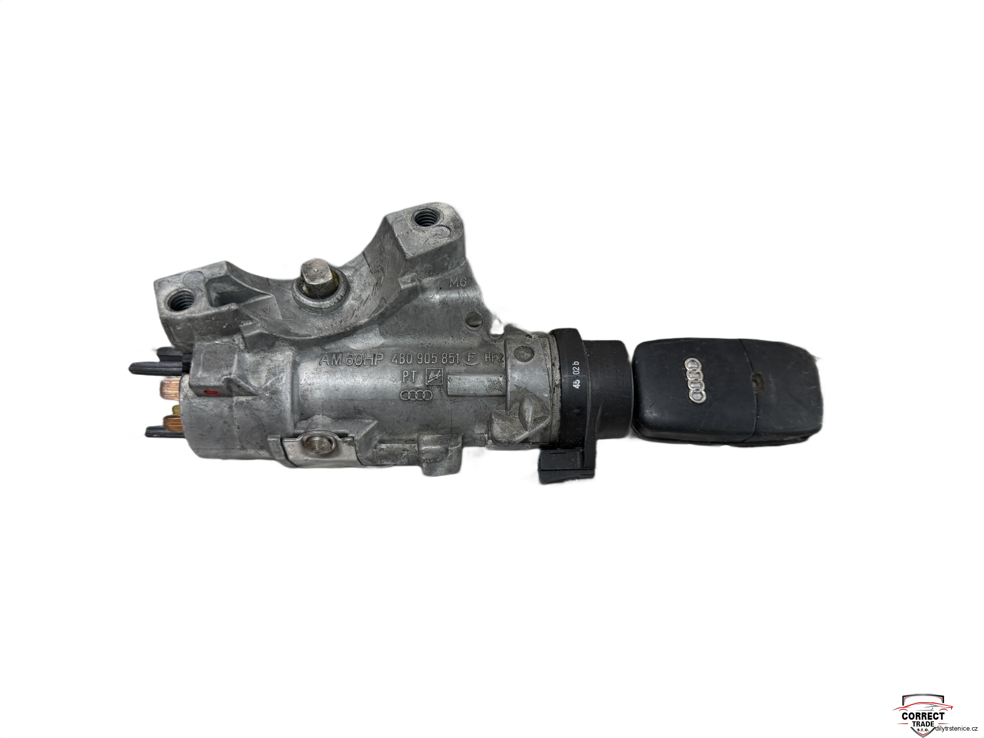 Spínací skříňka Audi A6 C5 4B0905851F