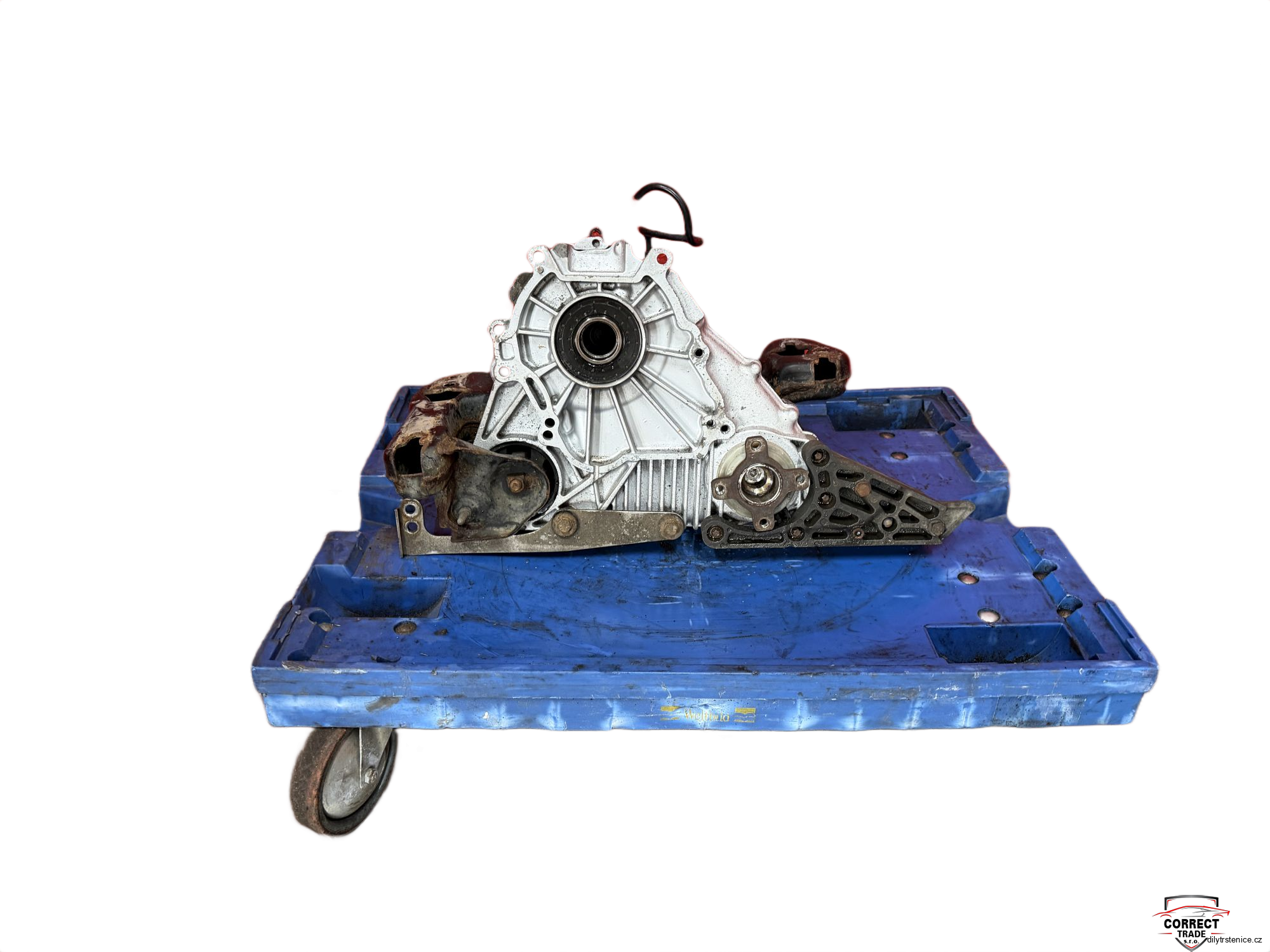 Rozvodovka BMW X3 E83 2.0D 110kw 7555294-02