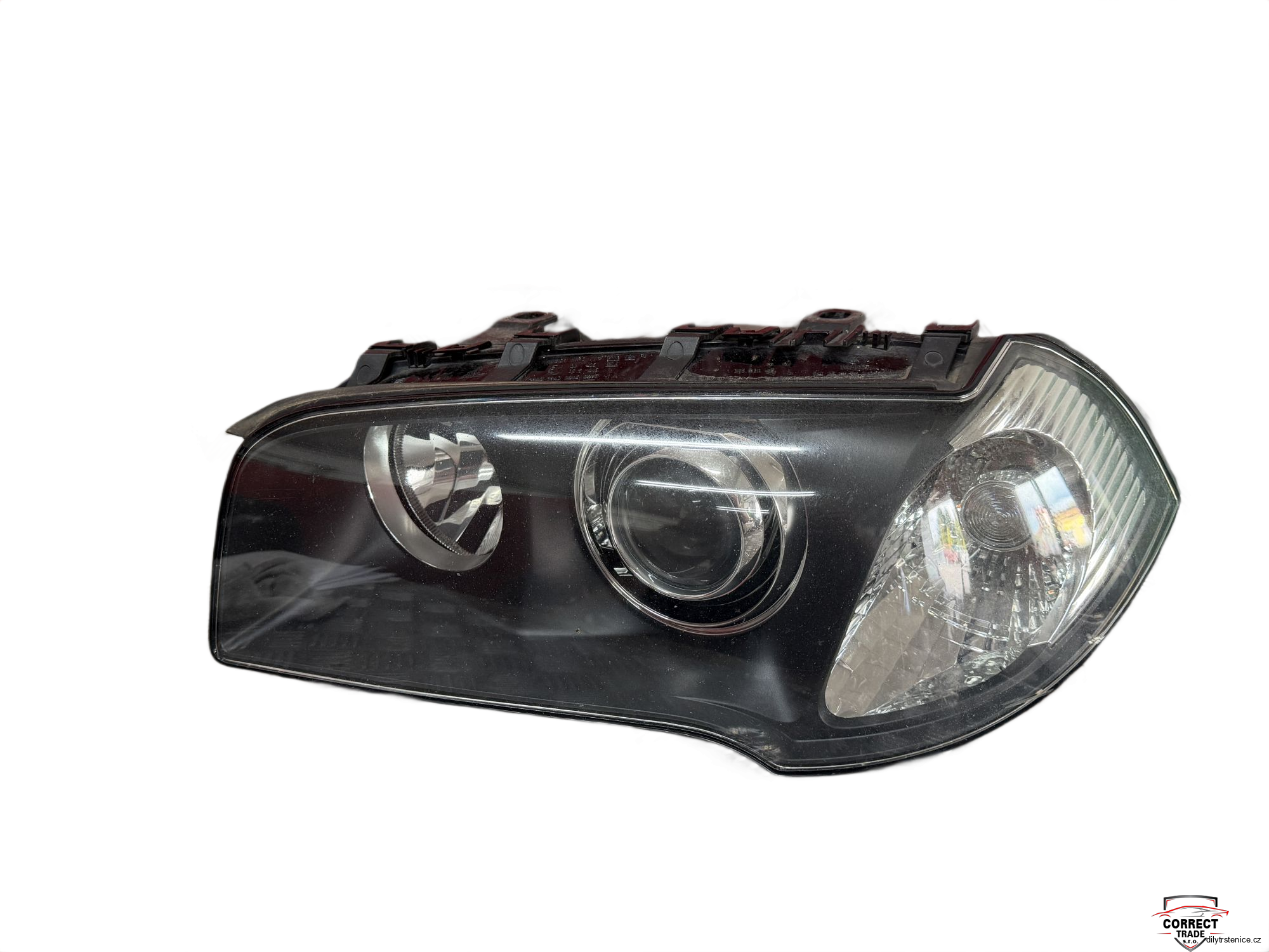 Levý přední Bi-xenon BMW X3 E83 1307022422 63123418389