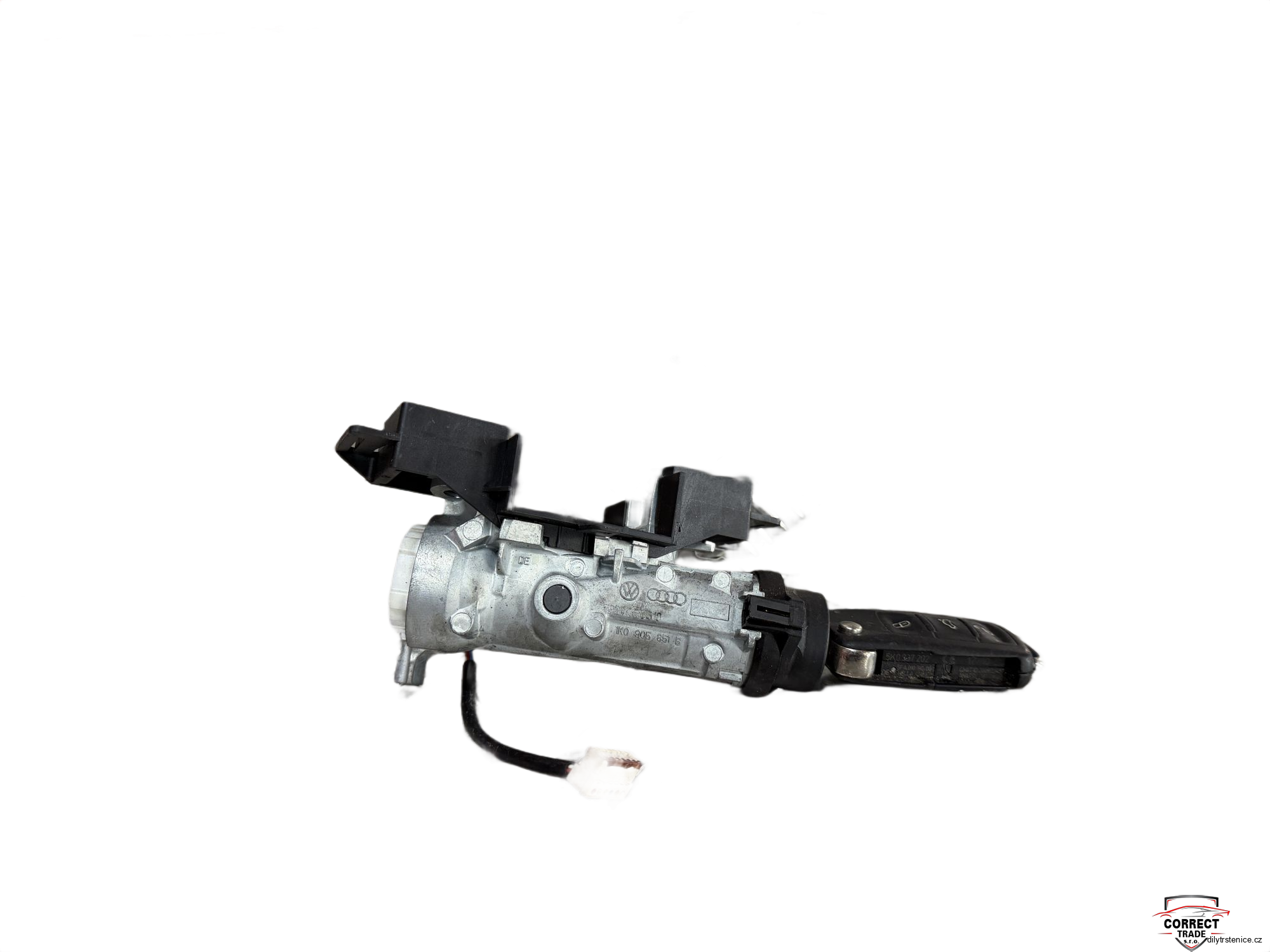 Spínací skříňka Vw Tiguan 5N 1K0905851B 5K0905865