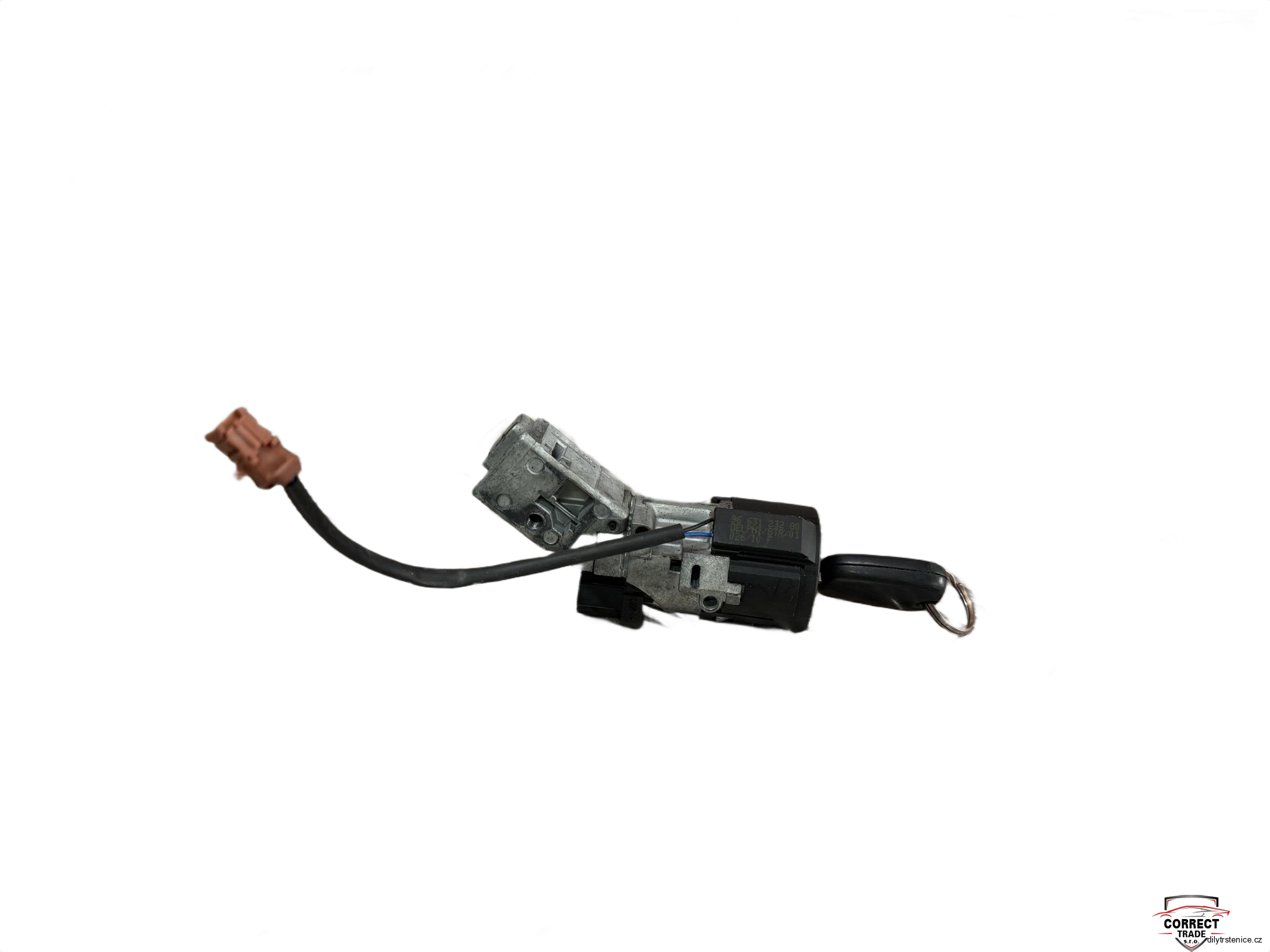 Spínací skříňka Citroen Berlingo I 9663123280