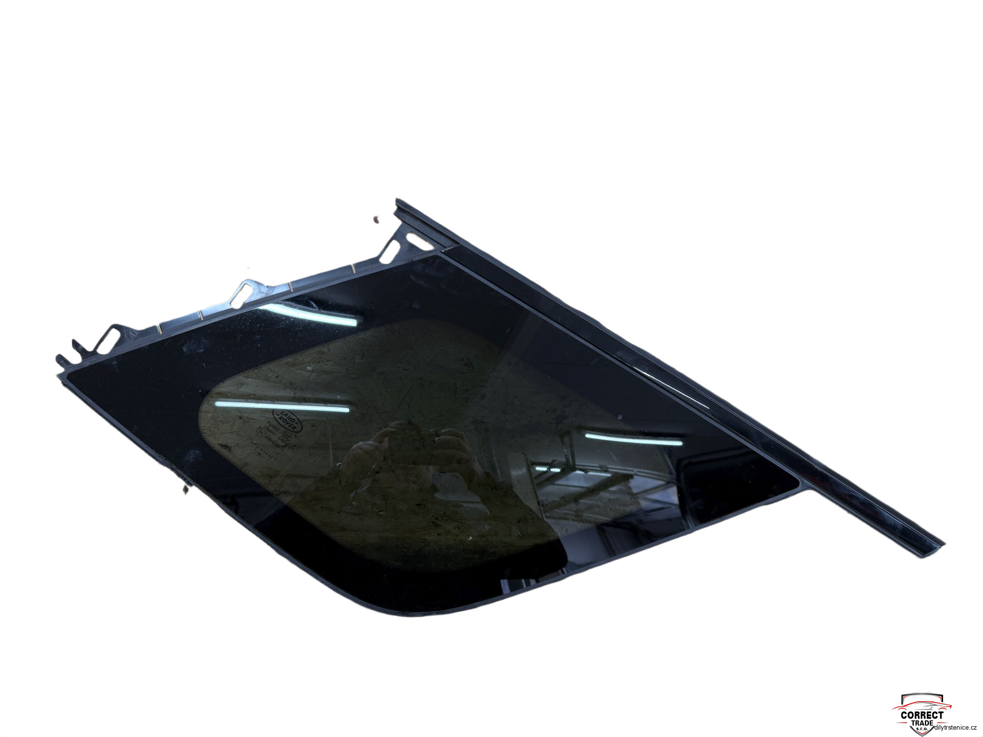 Pravé zadní sklo kastle Land Rover Discovery Sport L550 43R-000073