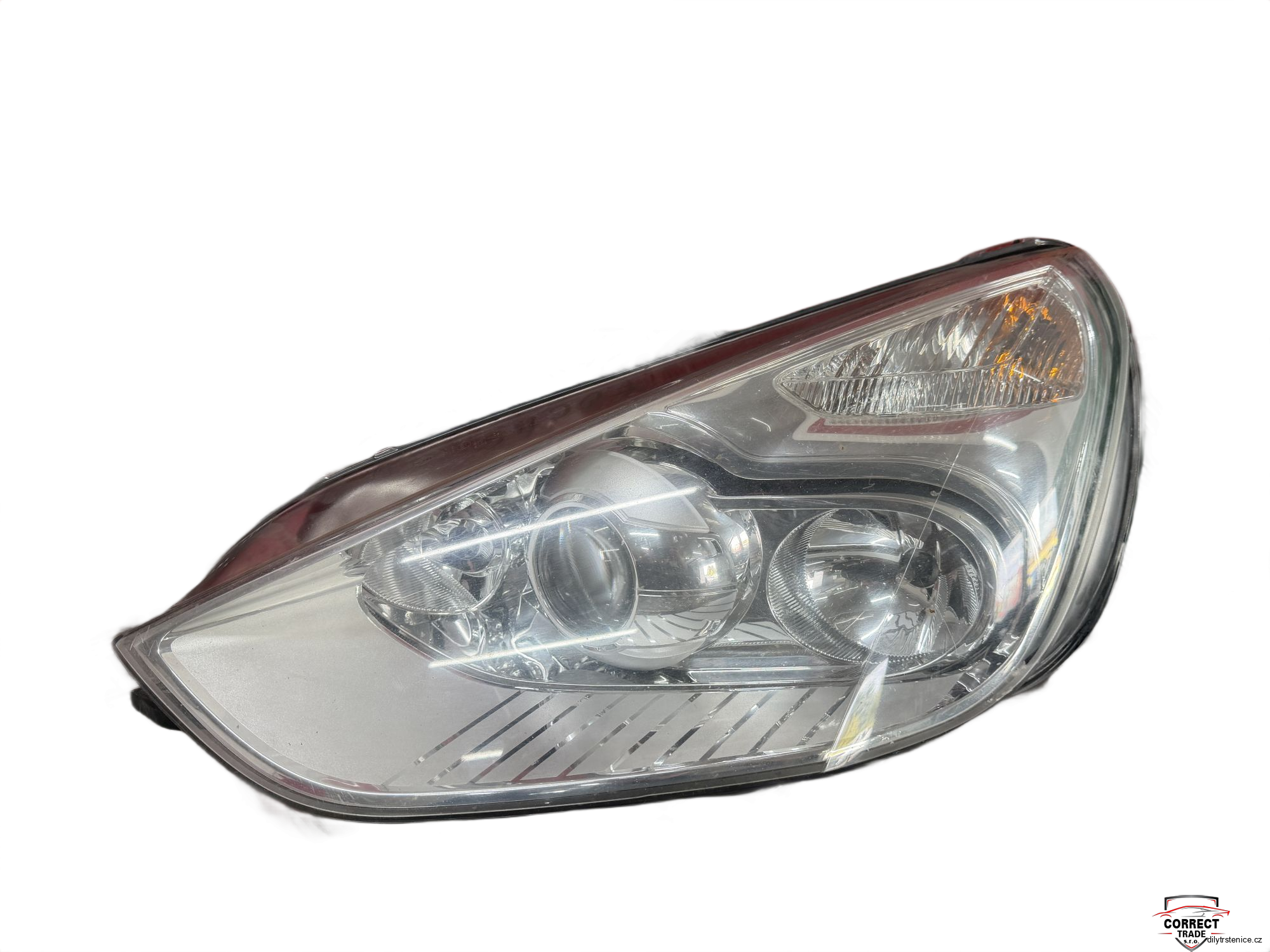 Světlo Levé přední xenon Ford Galaxy 6M21-13D155-AE