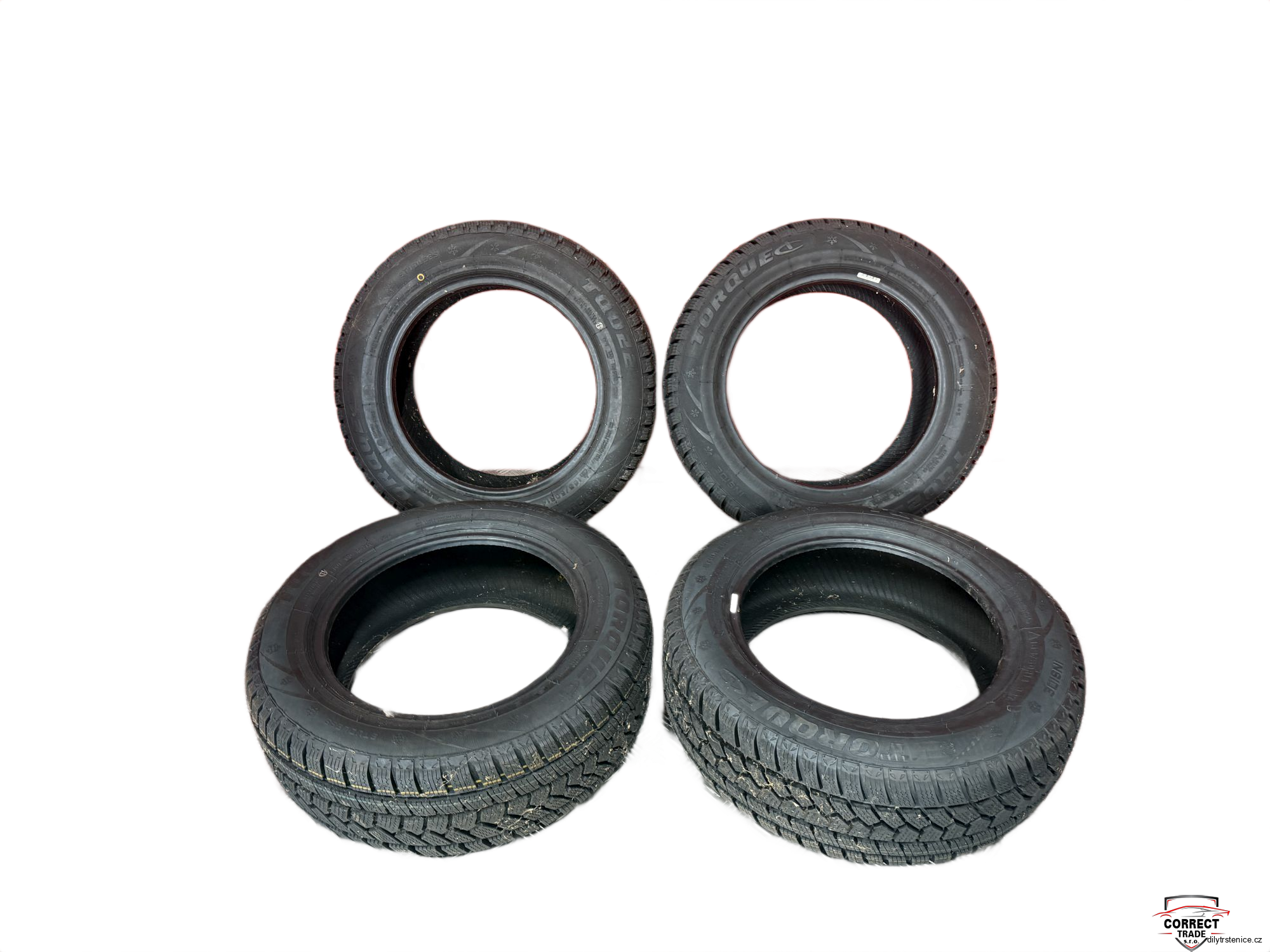 Nové zimní pneumatiky 185/60 R14 82T Torque 2024