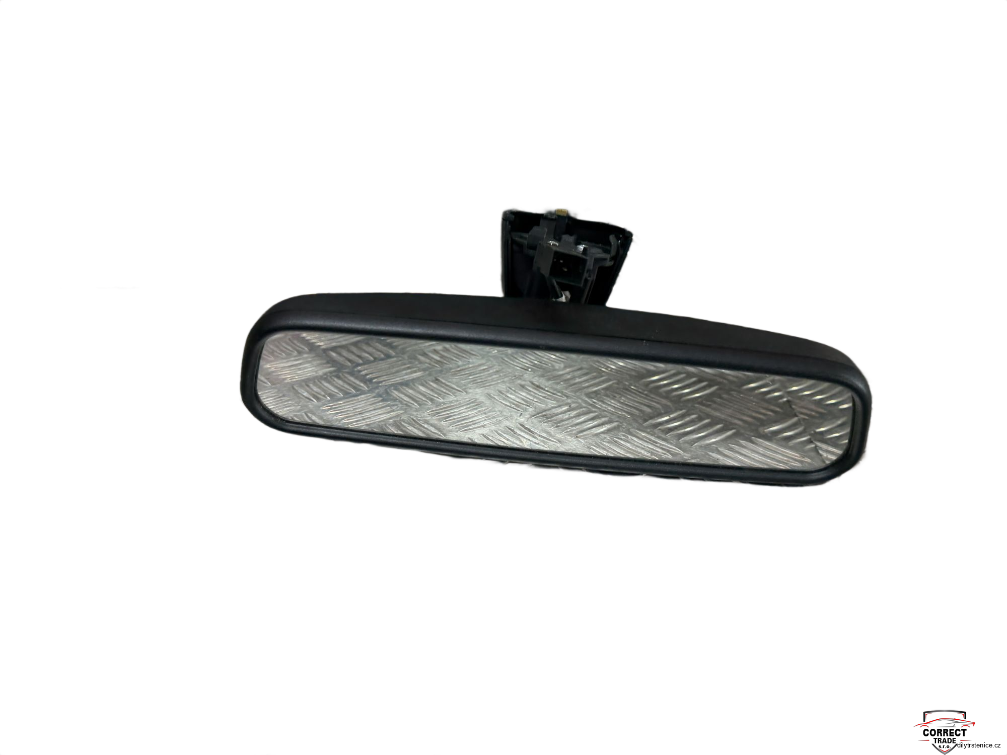 Vnitřní zpětné zrcátko Audi 8T0857511 - černé