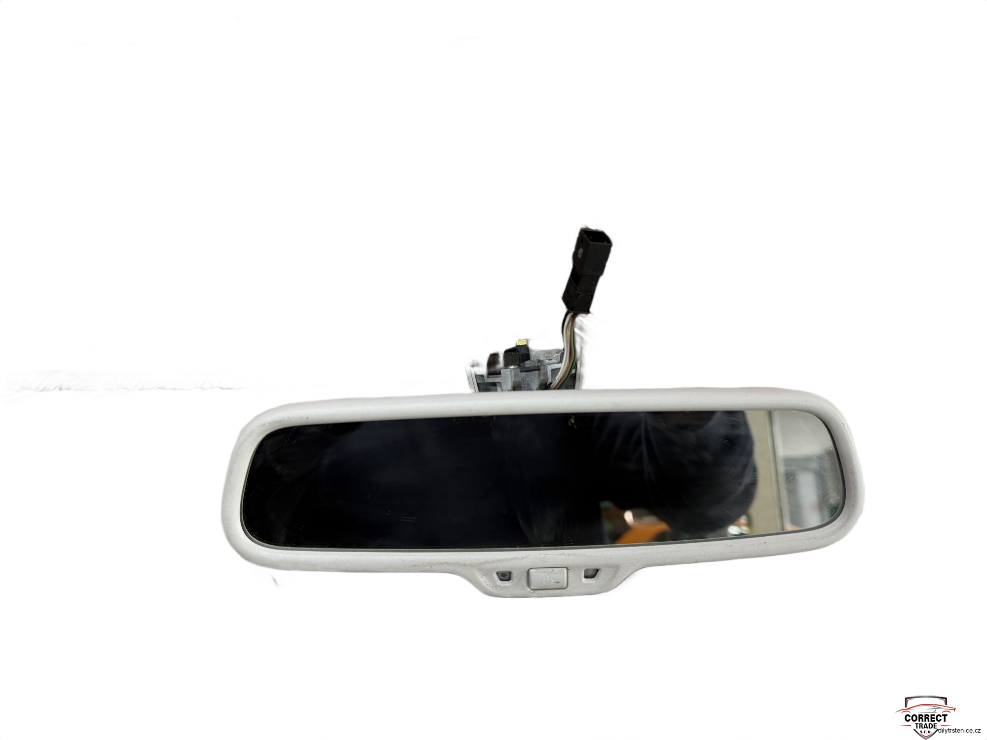 Vnitřní zpětné zrcátko 8R0857511B Audi 