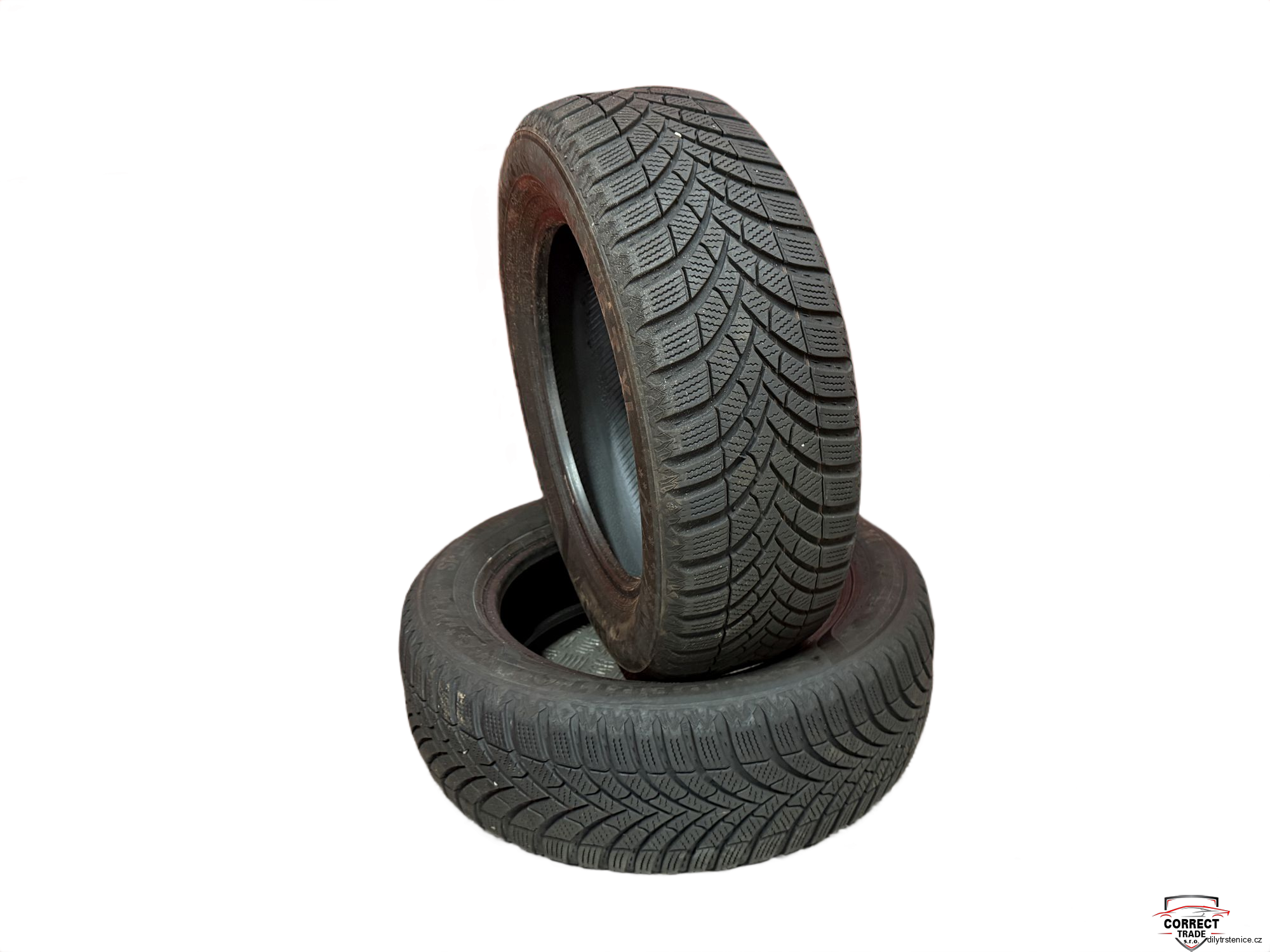 Zimní pneumatiky 185/60 R15 88T Semperit Dot 2024