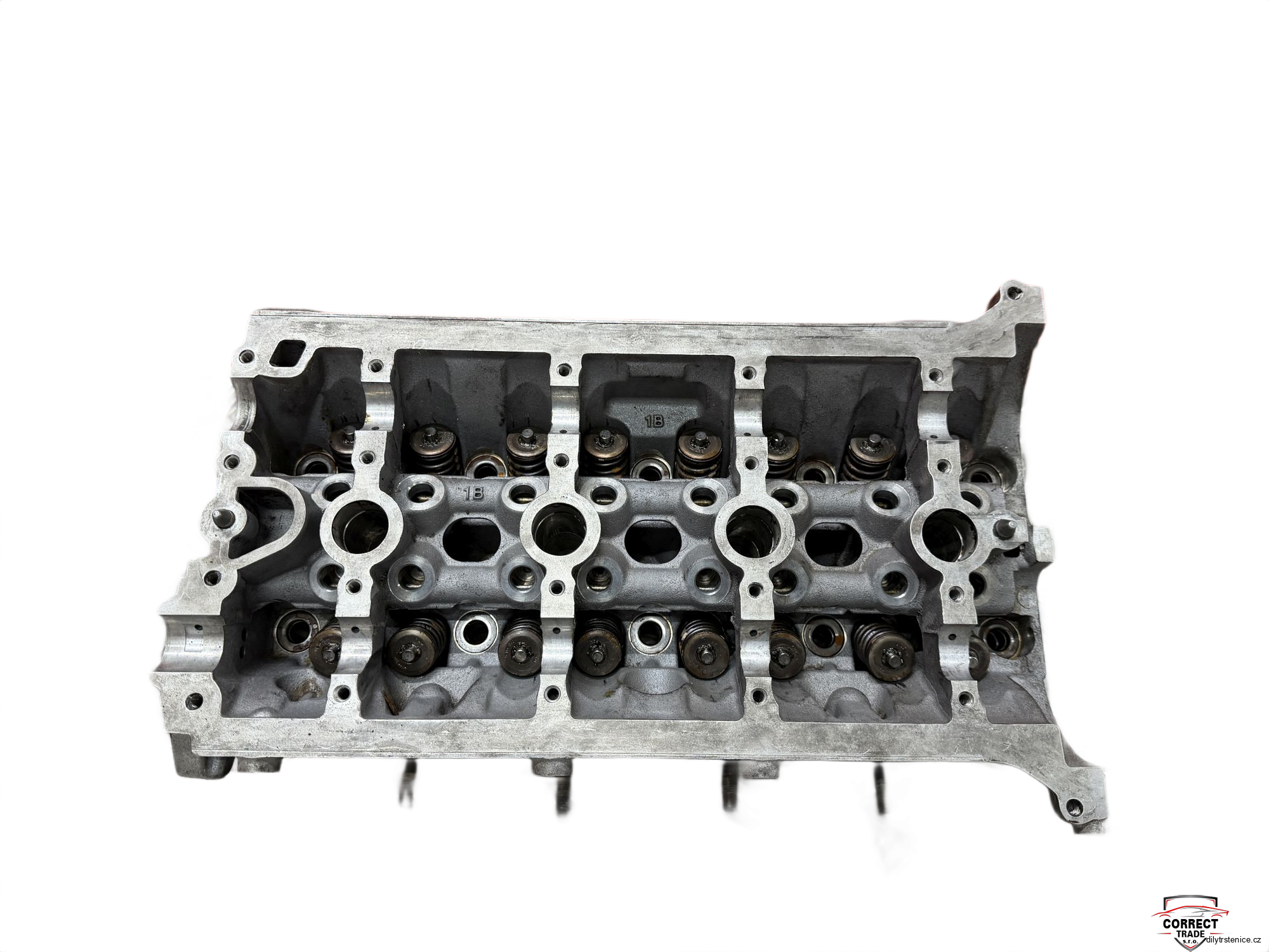 Hlava motoru + vačky a víko 1.8 TFSI 118kw CDHB 06H103373K 