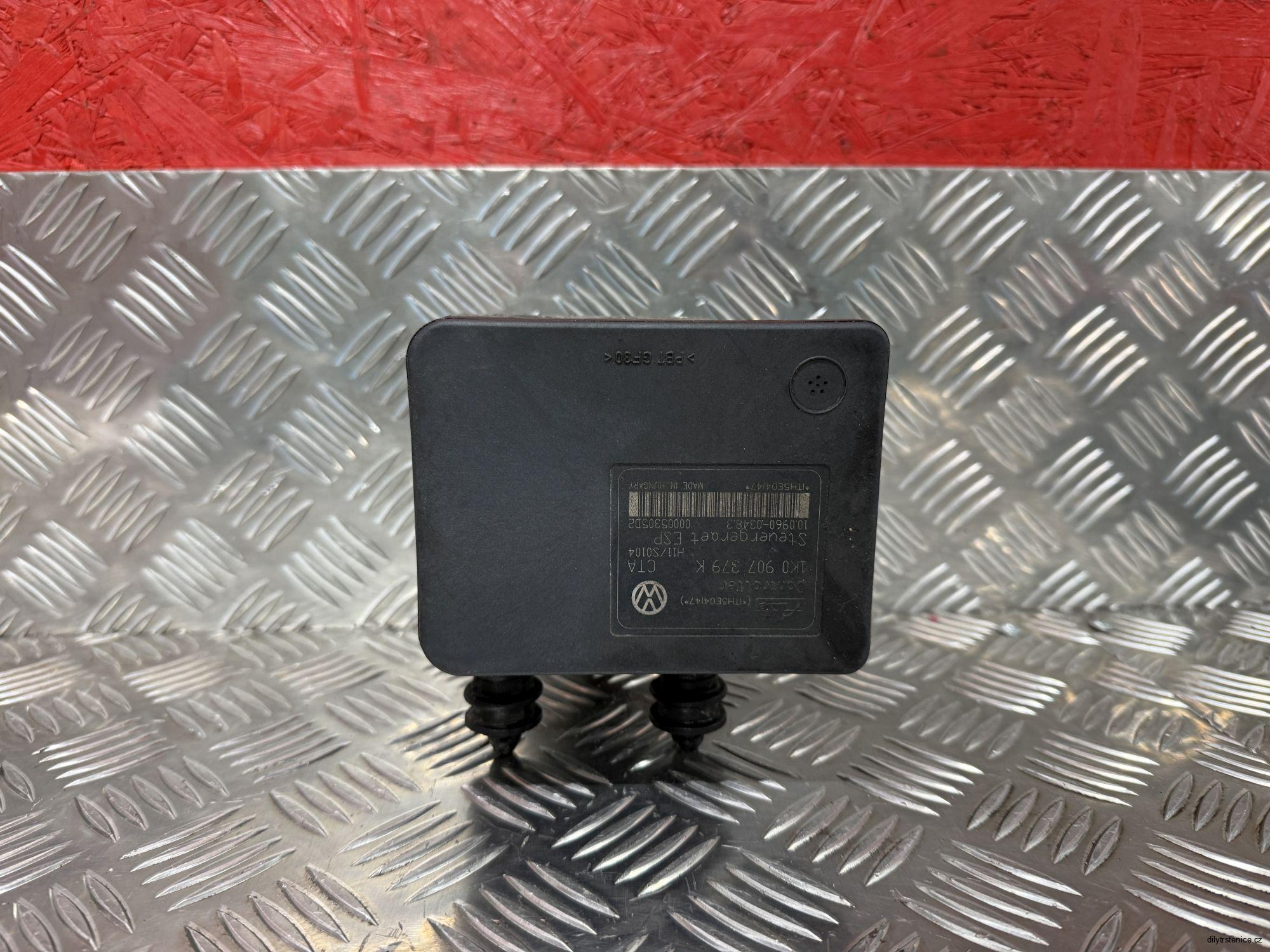 Řídicí jednotka ABS 1K0614517H 1K0907379K
