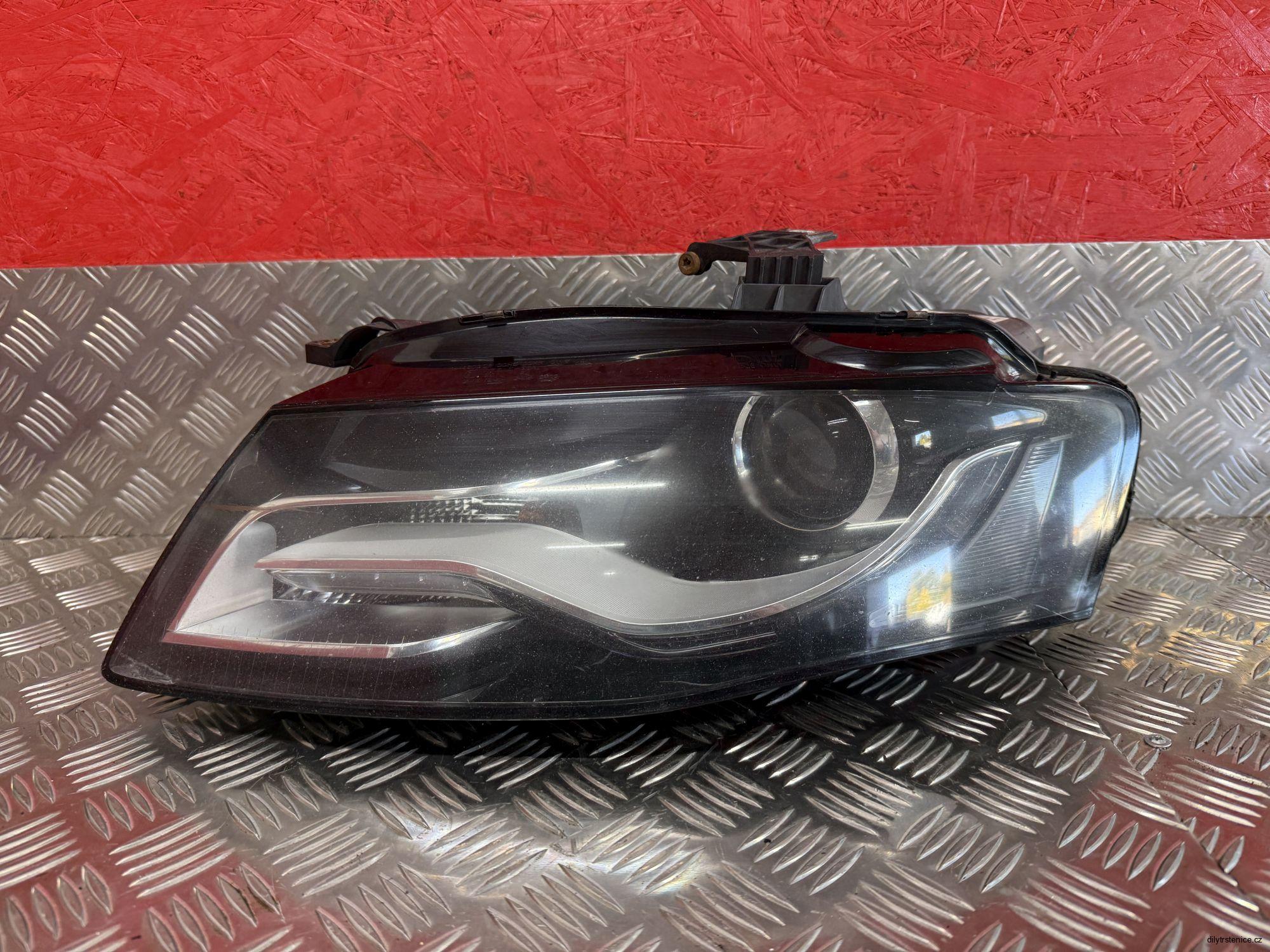 Levý Bi-Xenon Audi A4 B8 2008-2012 8K0941003C