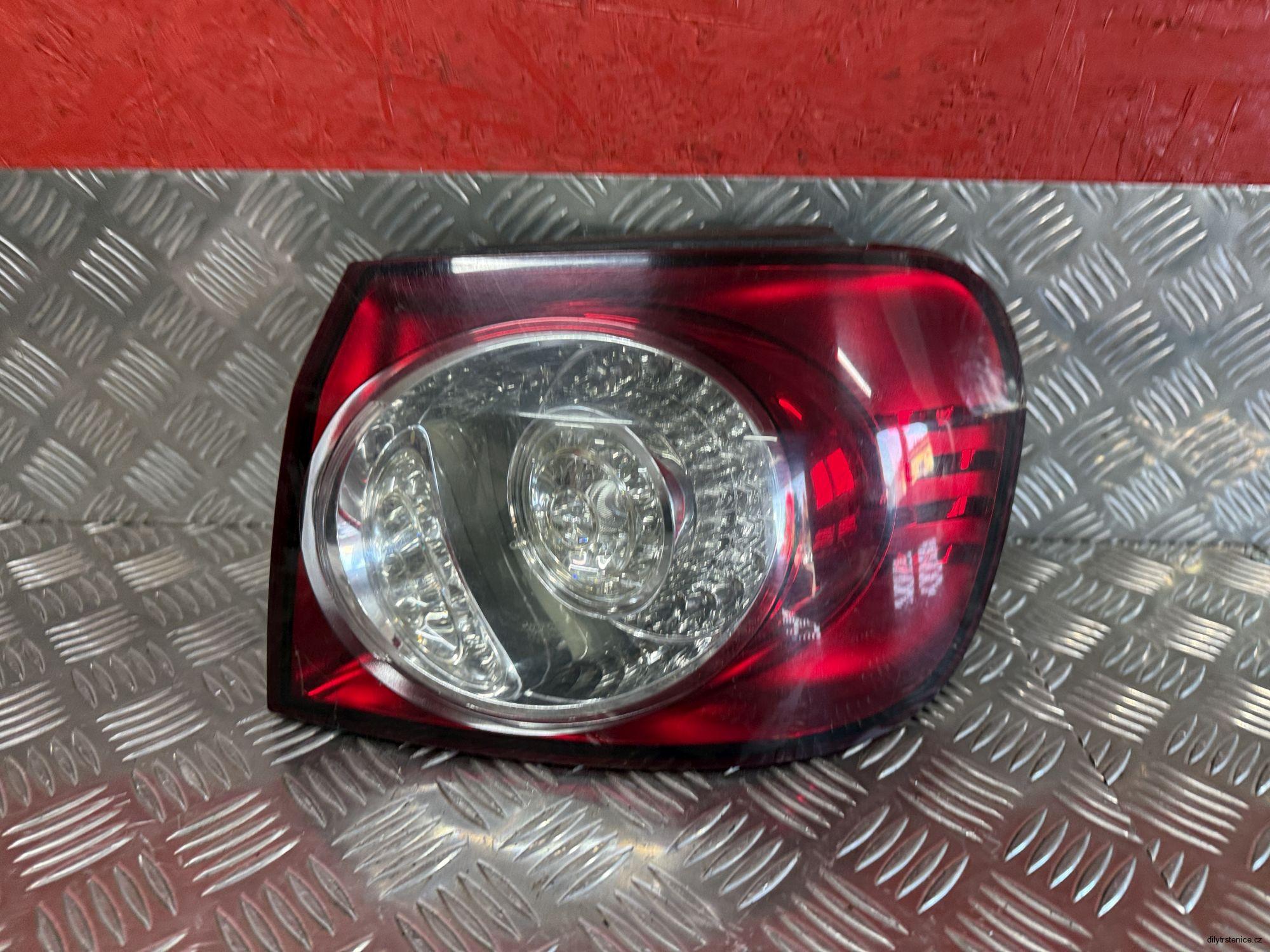 Pravé zadní světlo Vw Golf 5 Plus 5M0945096N