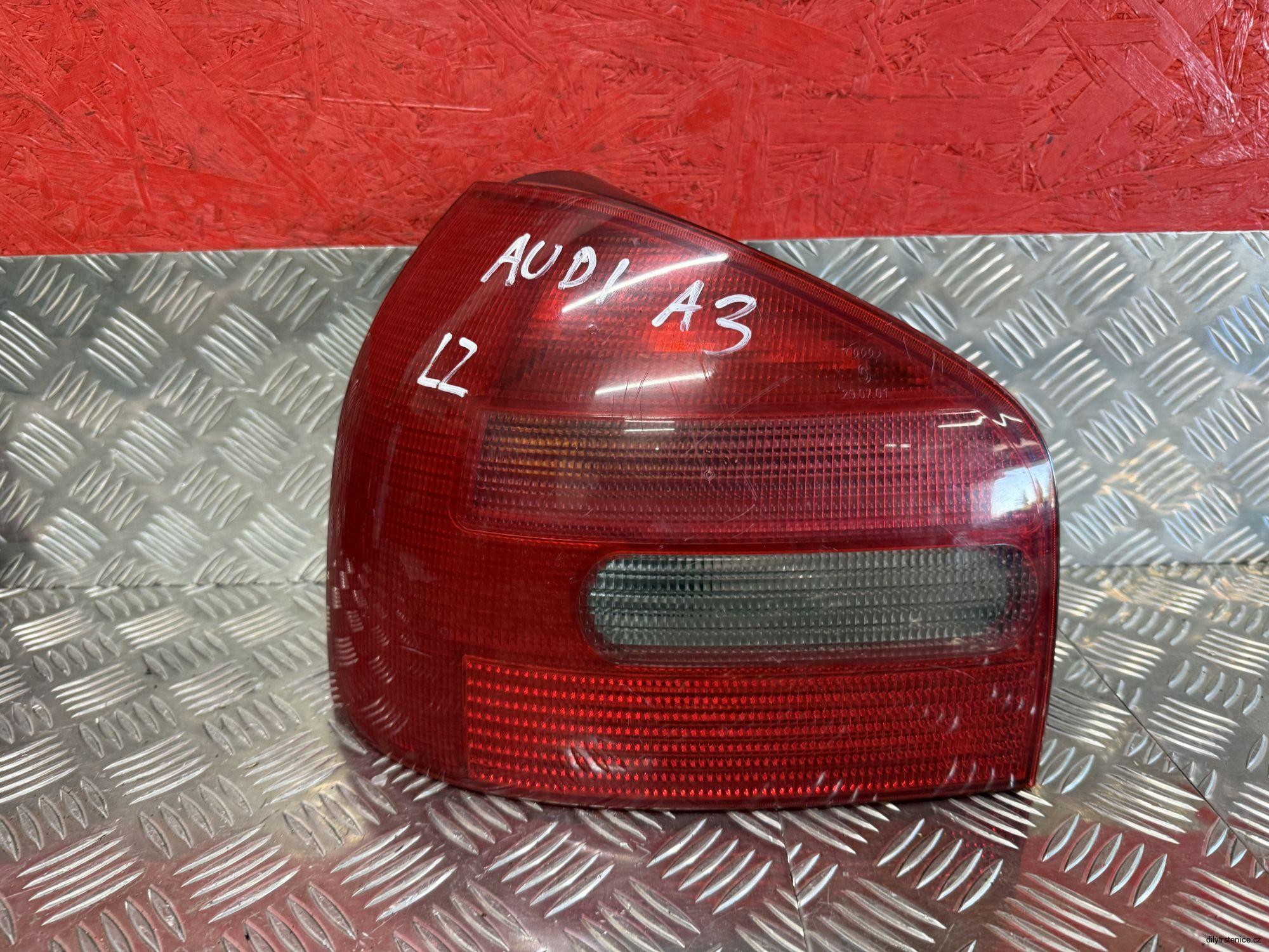 Levé zadní světlo Audi A3 8L 1996-2003 8L0945095A