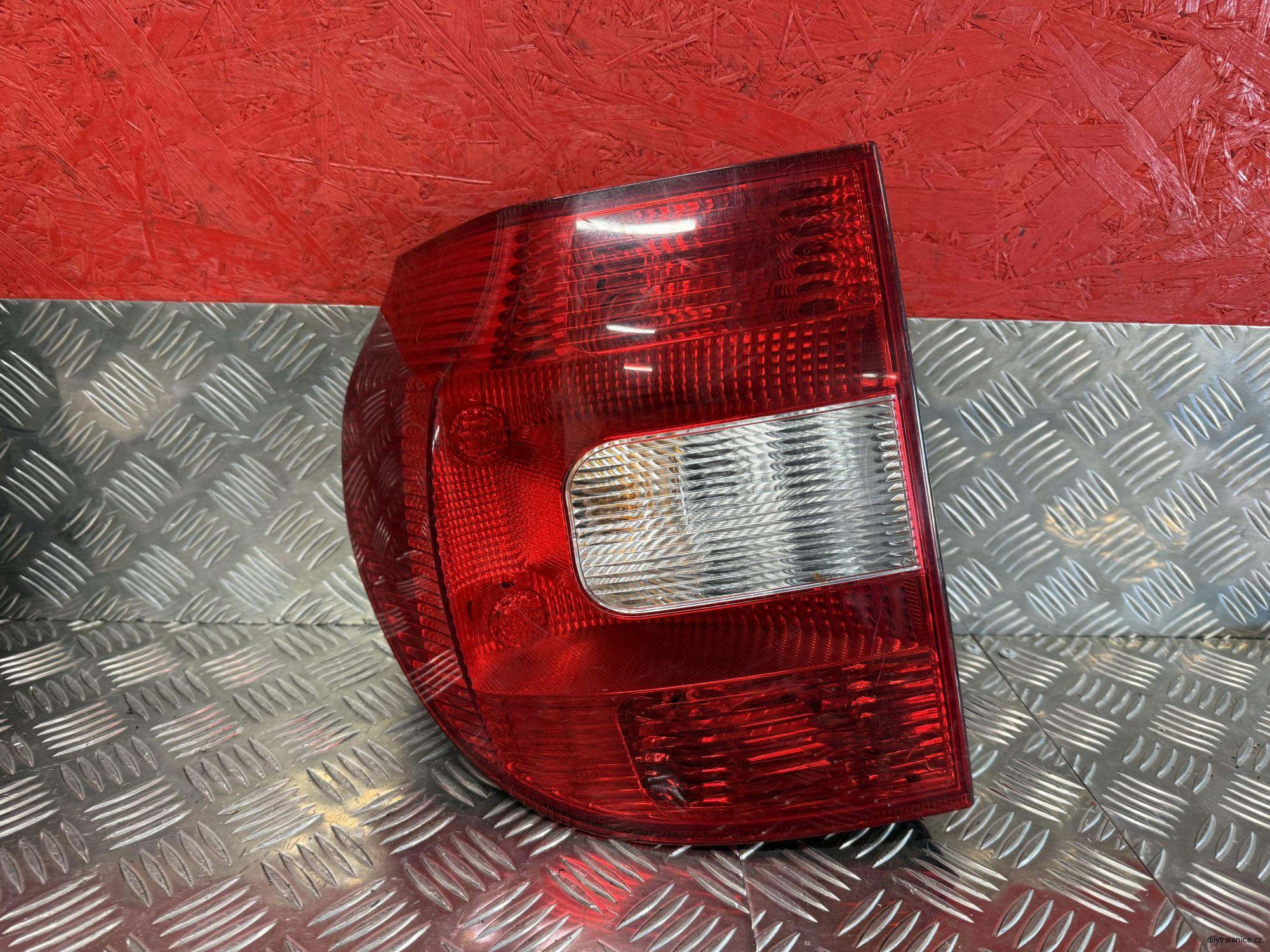 Levé zadní světlo Škoda Yeti 5L0945095