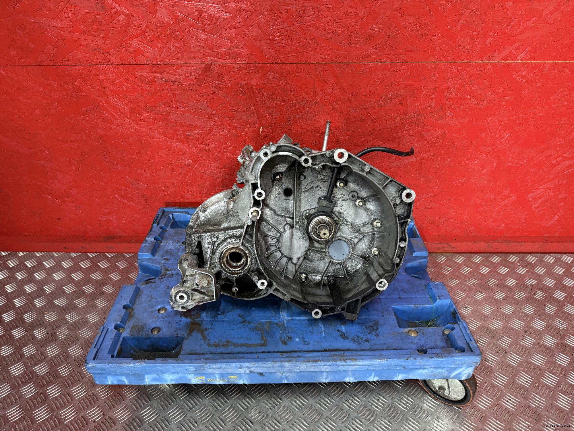 Manuální převodovka 1.9 JTD Fiat Stilo 88kw C605 5495775