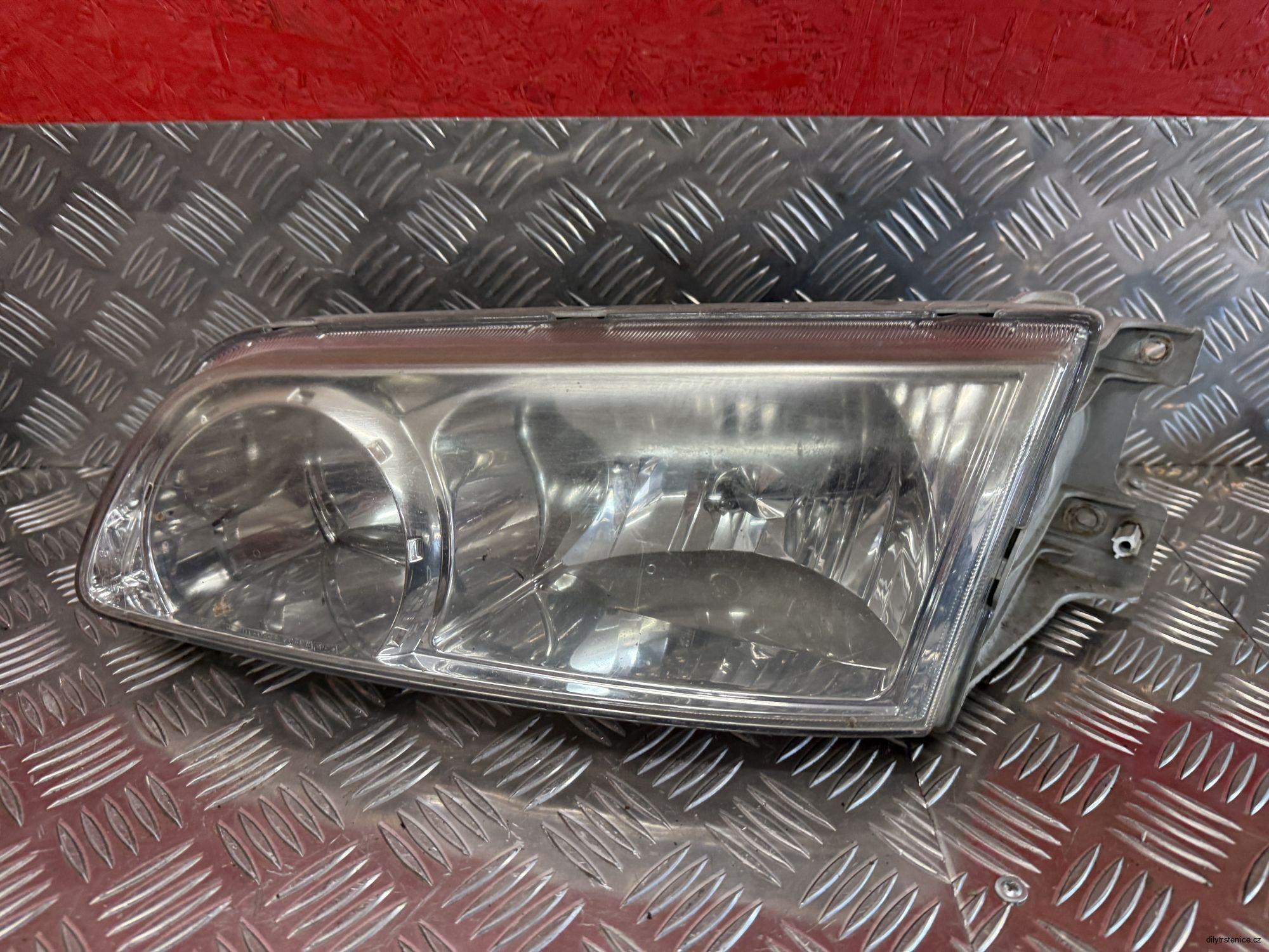 Levé přední světlo Hyundai H1 Halogen 1997-2007 010120999000