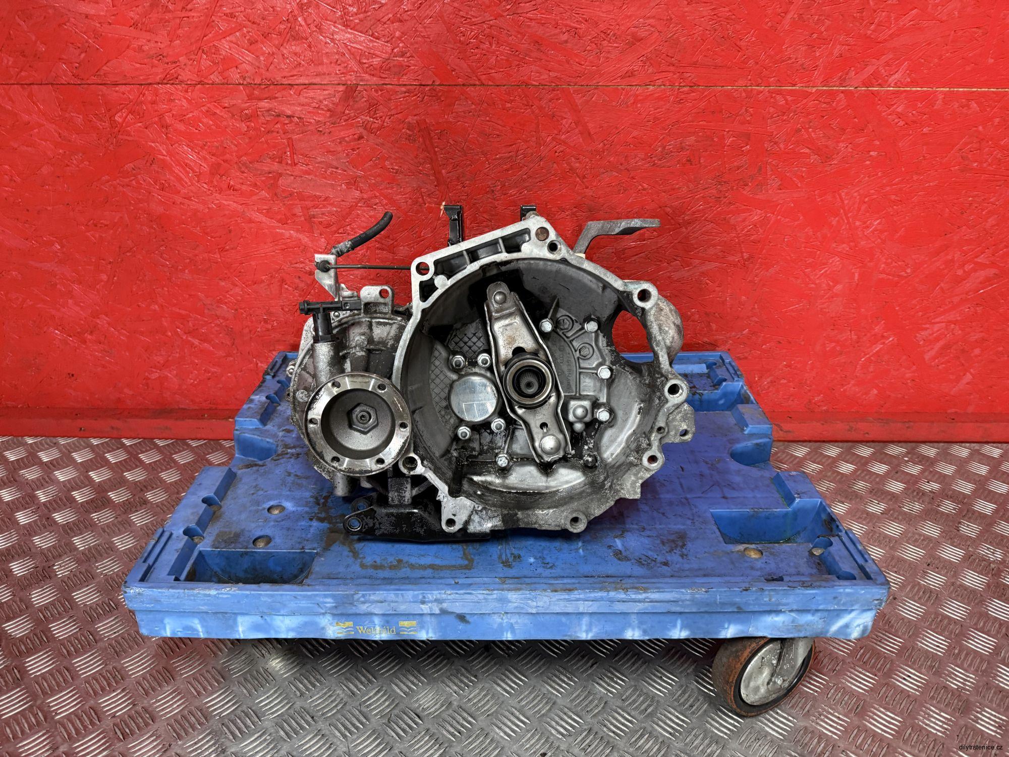 Manuální převodovka 1.4 TDI 59kw JCZ