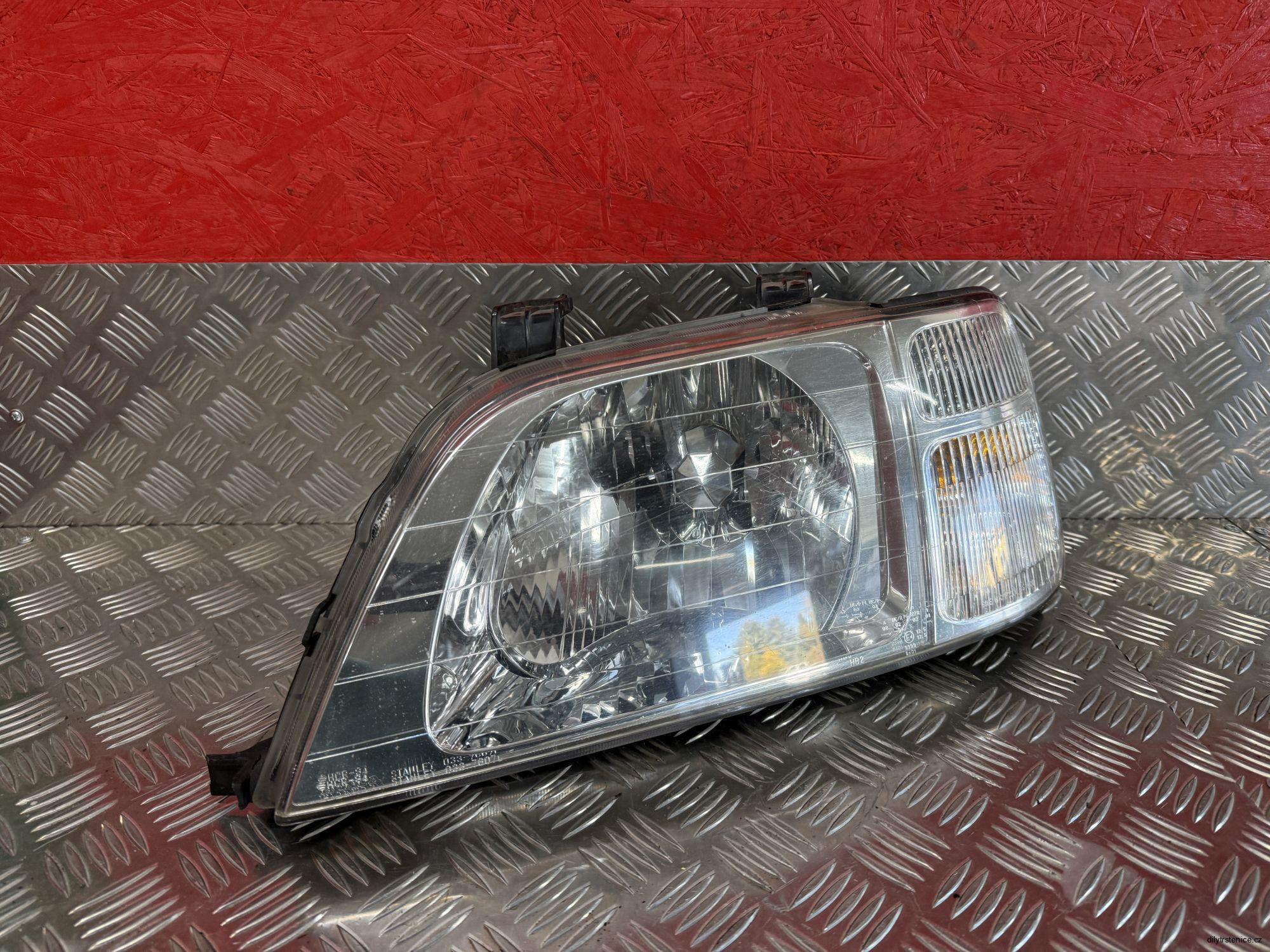 Levé přední světlo Honda CR-V 1995-2002