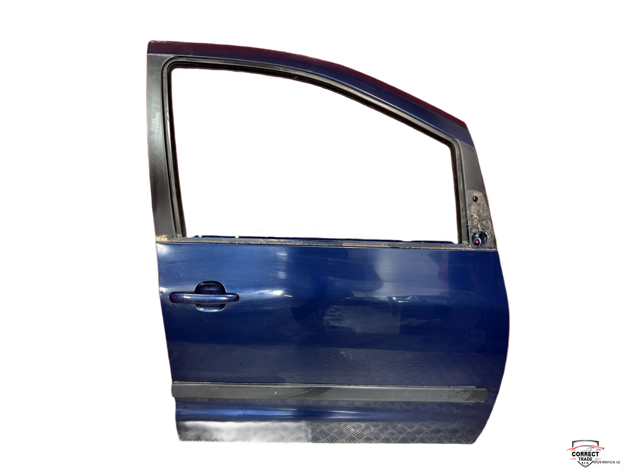Pravé přední dveře Seat Alhambra 7M 1996-2010