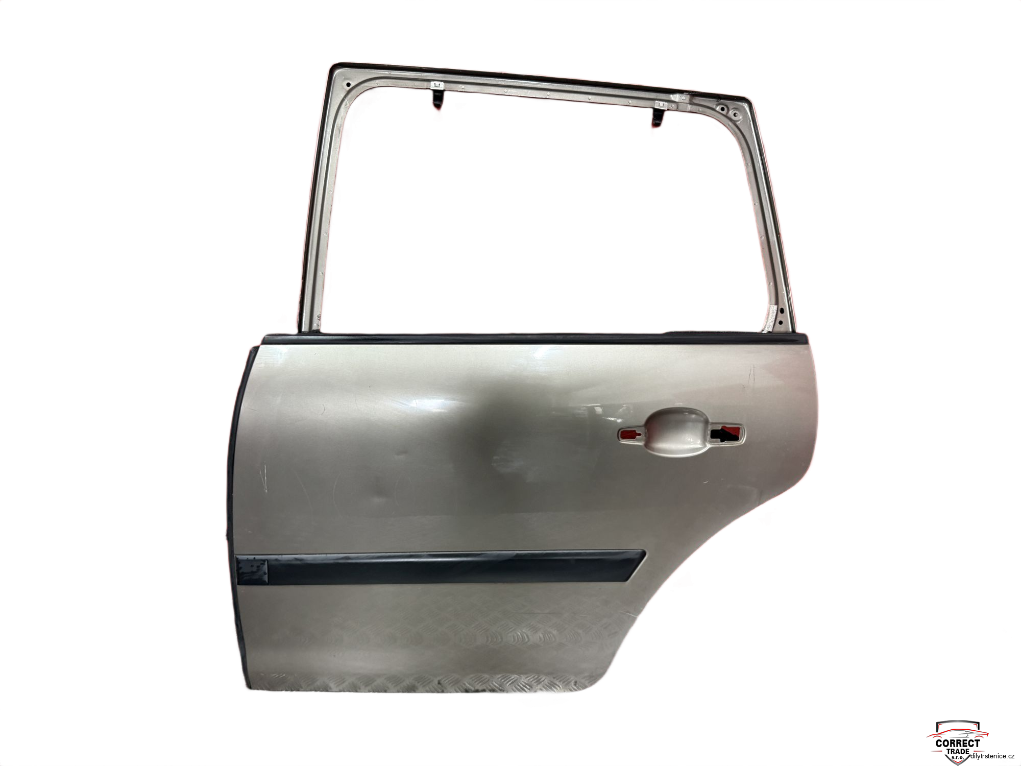 Levé zadní dveře Citroen C4 Grand Picasso I 2006-2013