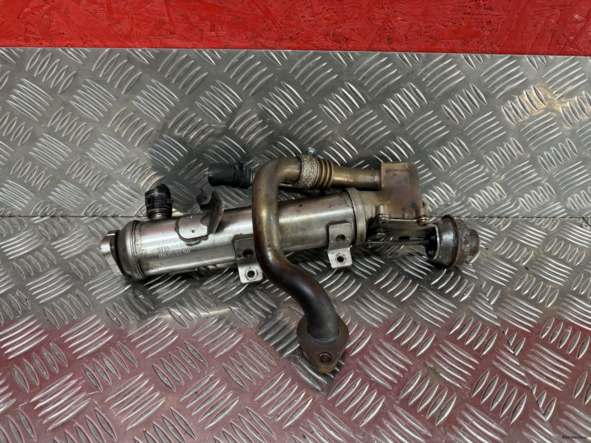 Chladič spalin 2.0 Tdi 105kw CAGA 03L131512AH